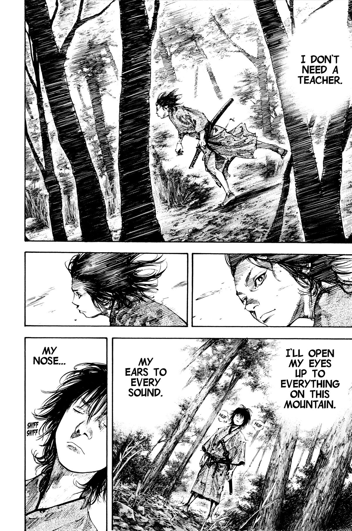 Read Vagabond EN Manga Online