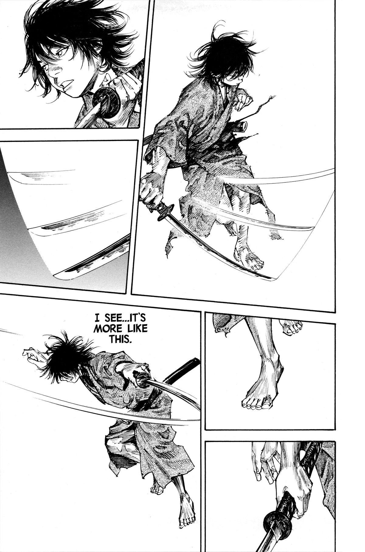 Read Vagabond EN Manga Online