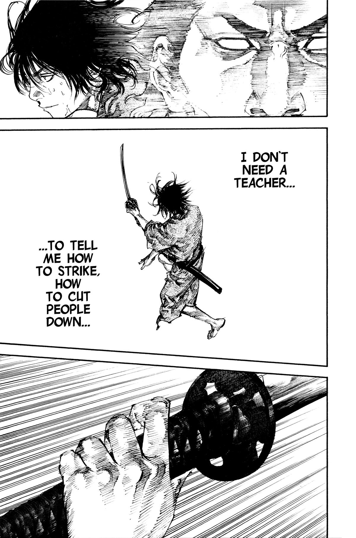 Read Vagabond EN Manga Online