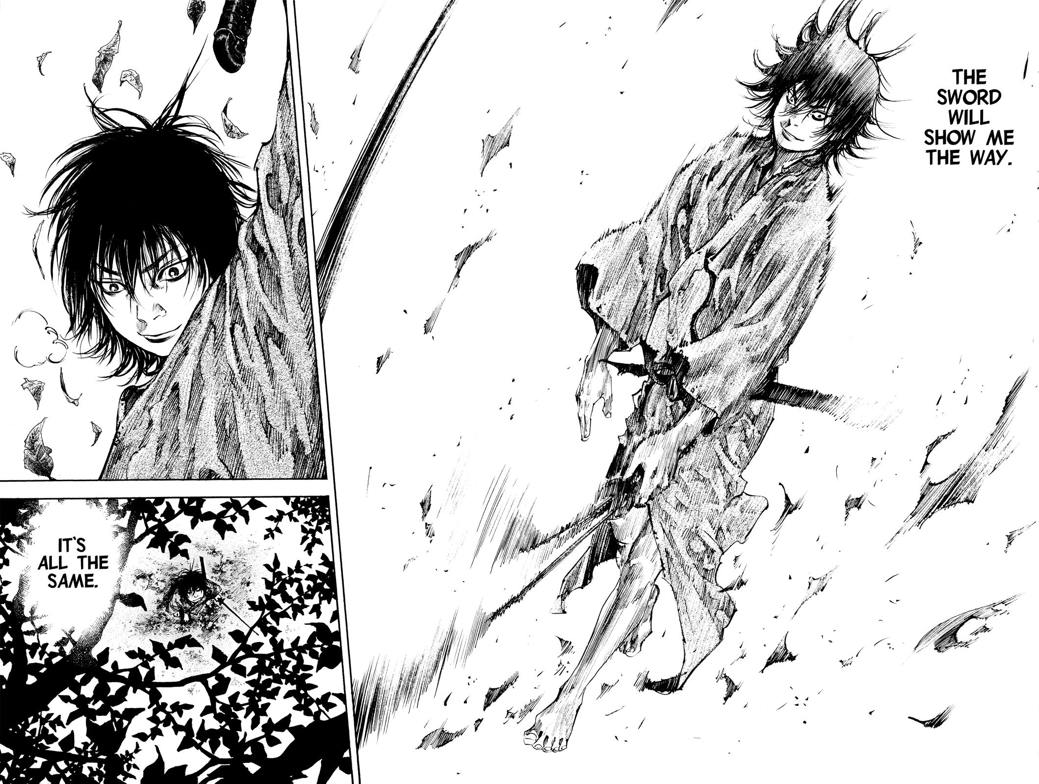 Read Vagabond EN Manga Online
