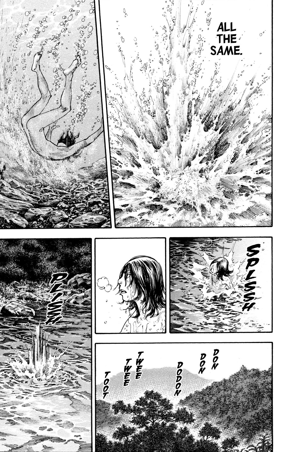 Read Vagabond EN Manga Online