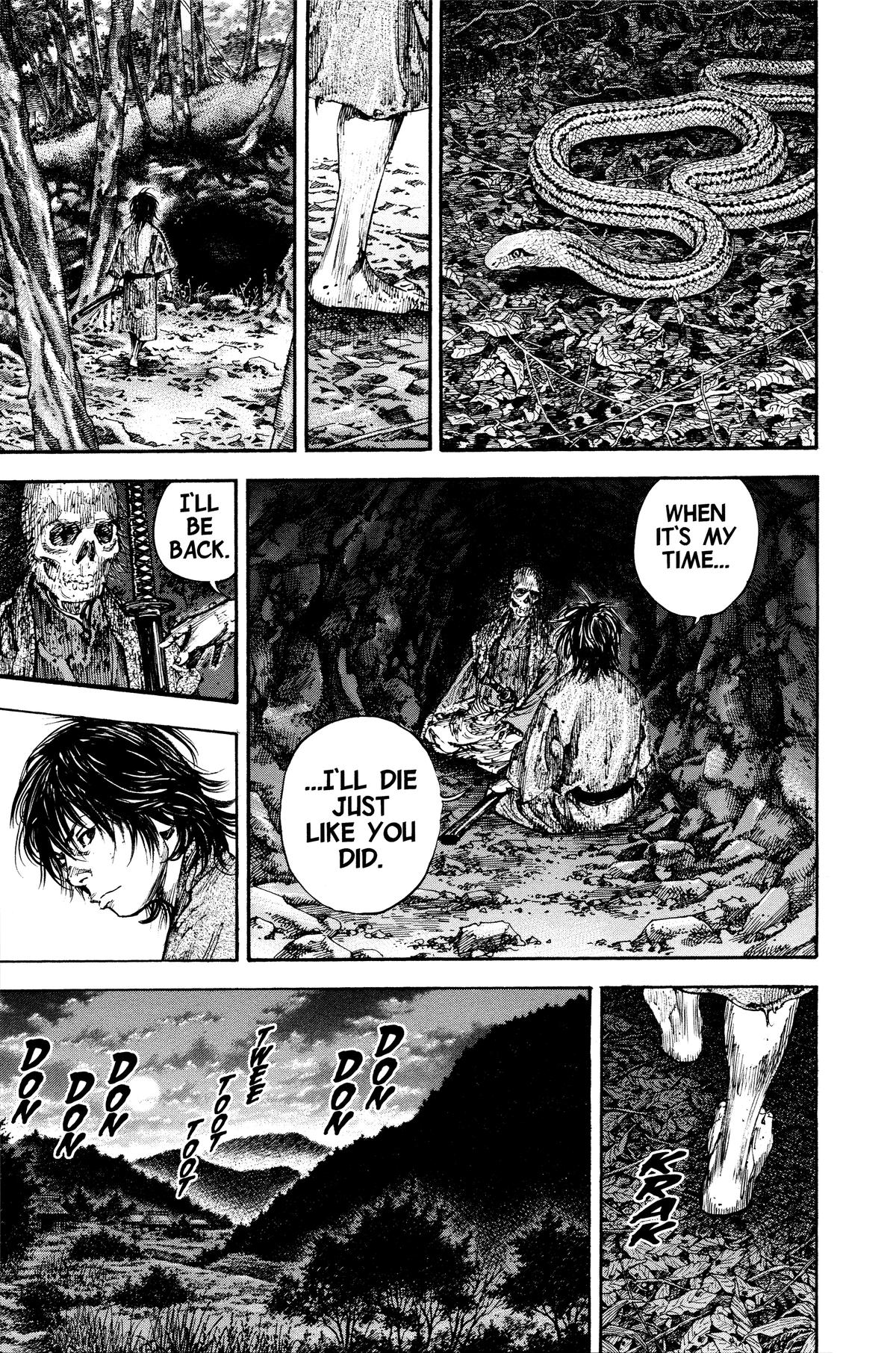 Read Vagabond EN Manga Online
