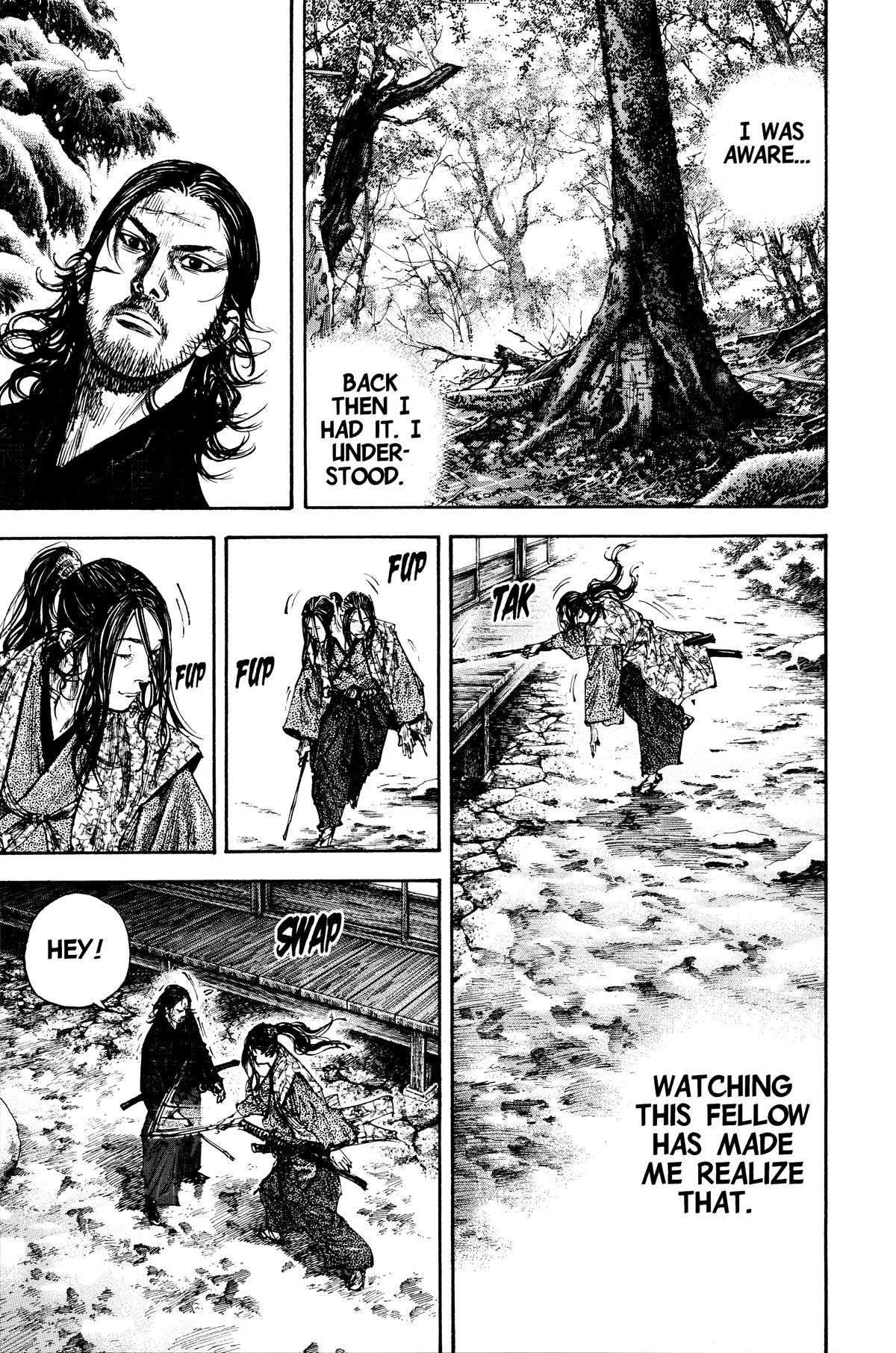 Read Vagabond EN Manga Online