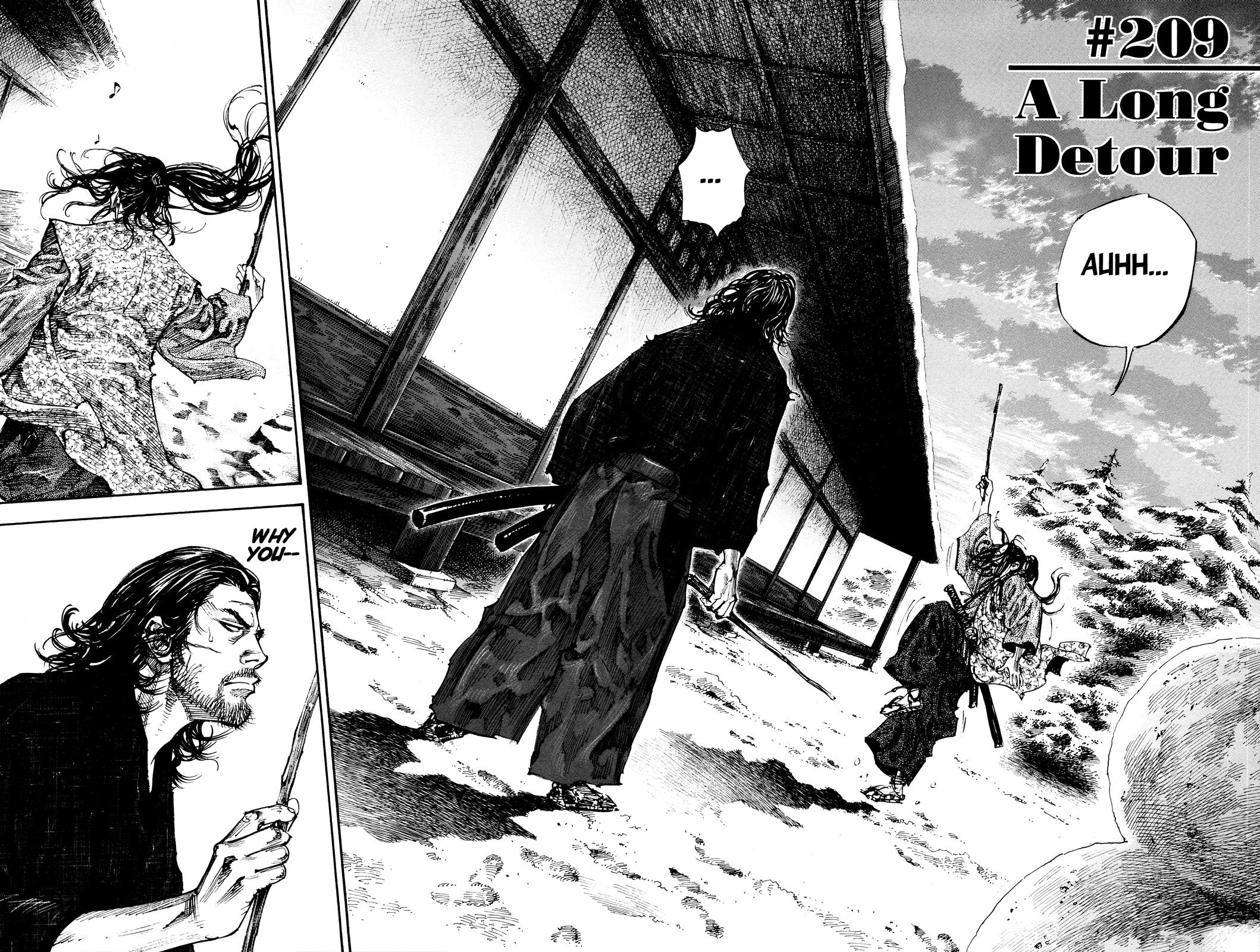 Read Vagabond EN Manga Online