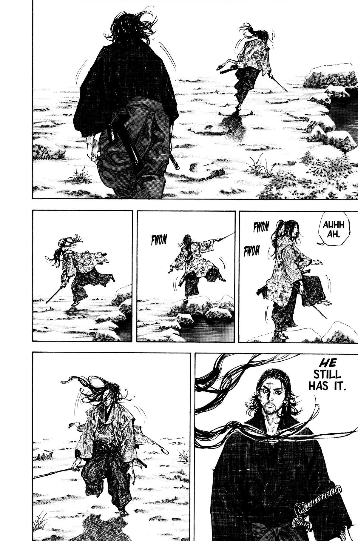 Read Vagabond EN Manga Online