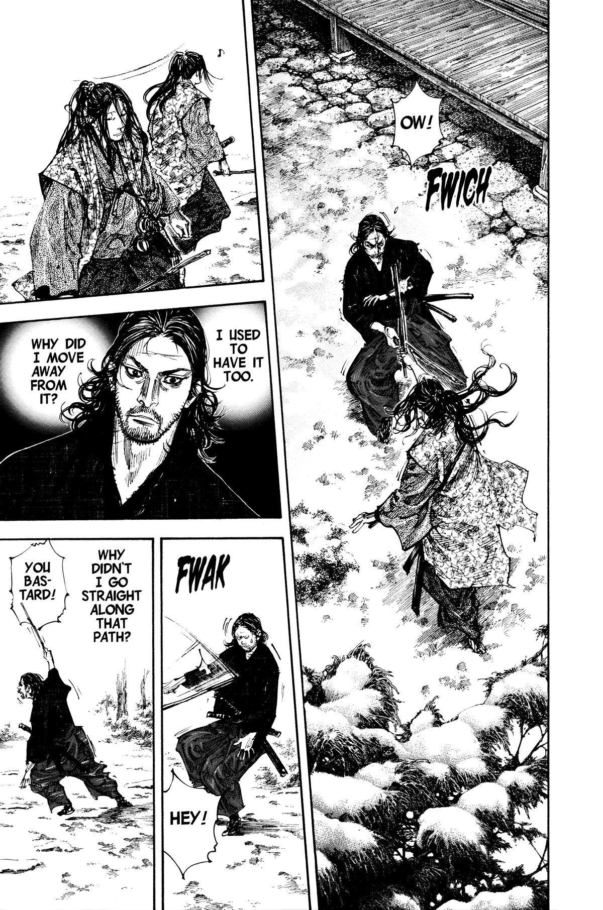 Read Vagabond EN Manga Online