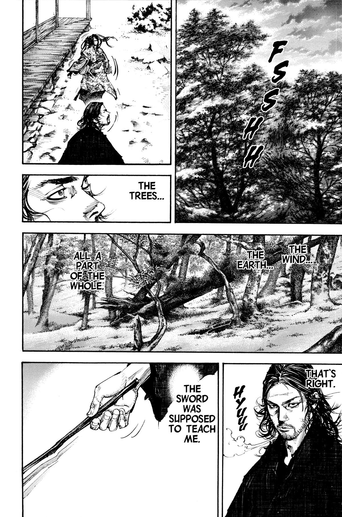 Read Vagabond EN Manga Online