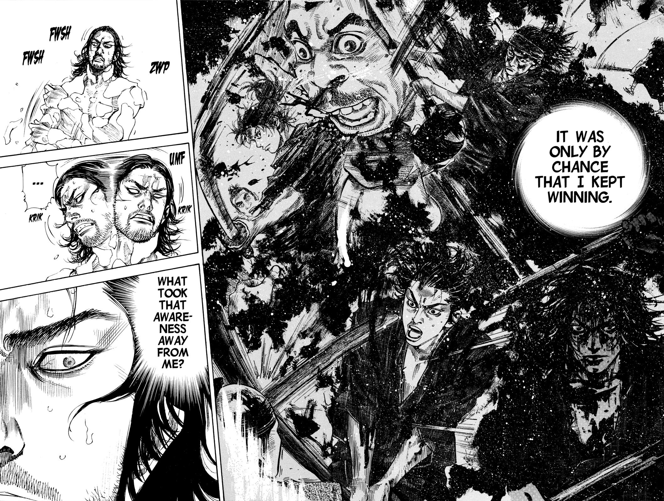 Read Vagabond EN Manga Online