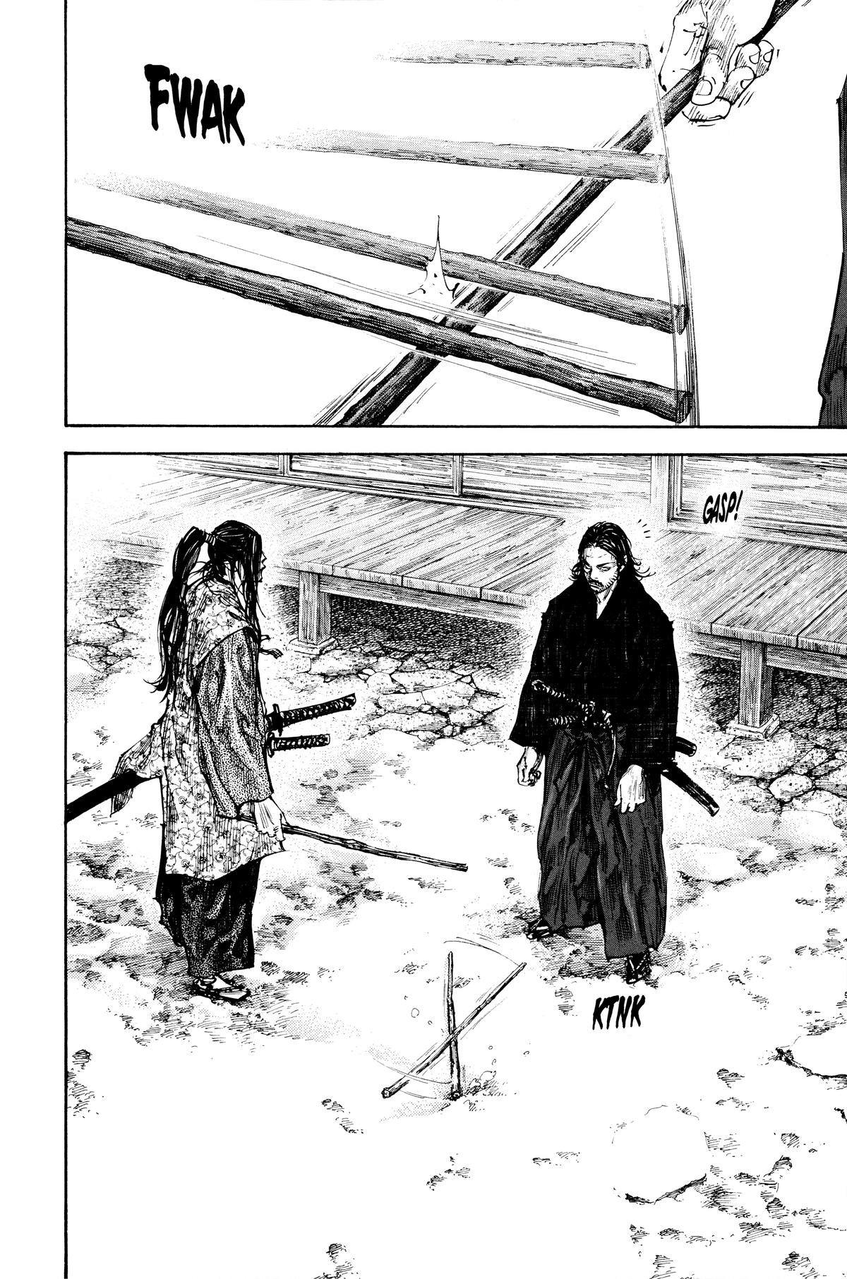 Read Vagabond EN Manga Online