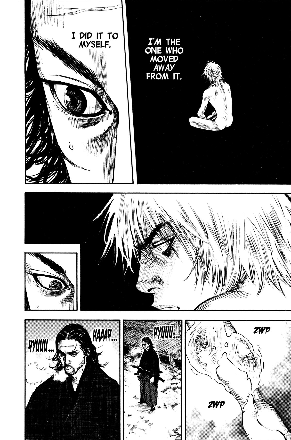 Read Vagabond EN Manga Online