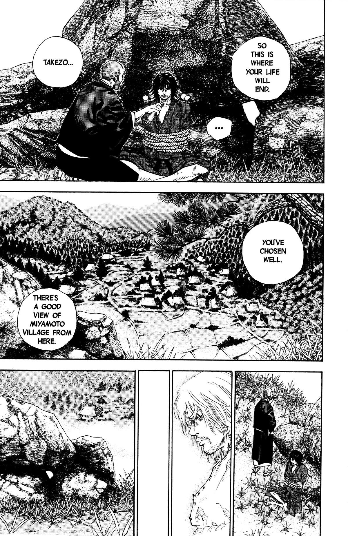 Read Vagabond EN Manga Online