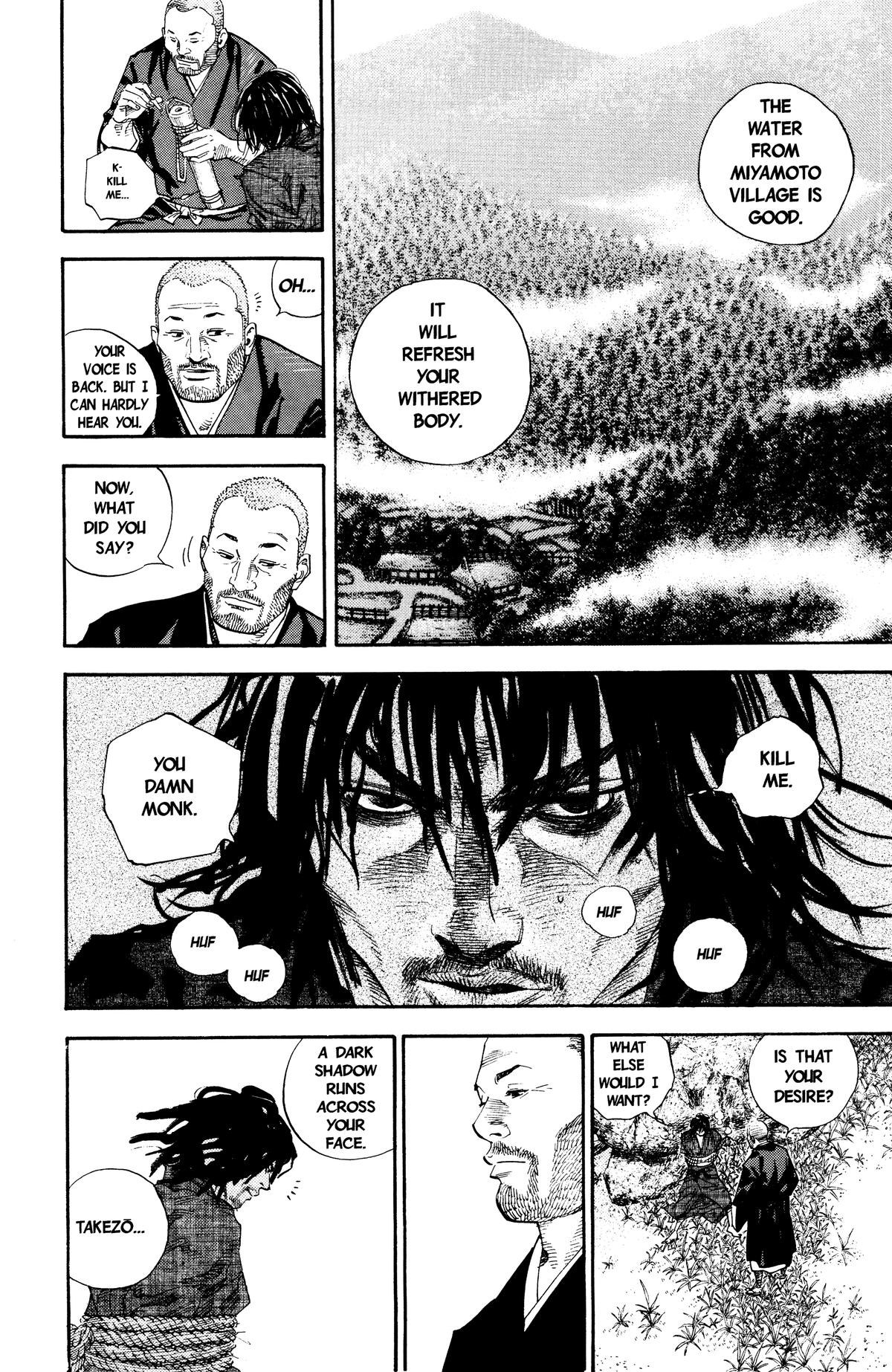 Read Vagabond EN Manga Online