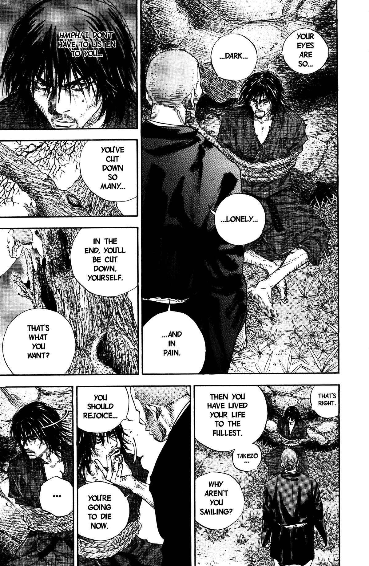 Read Vagabond EN Manga Online