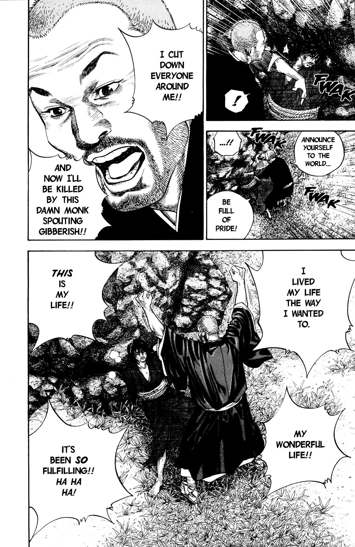 Read Vagabond EN Manga Online