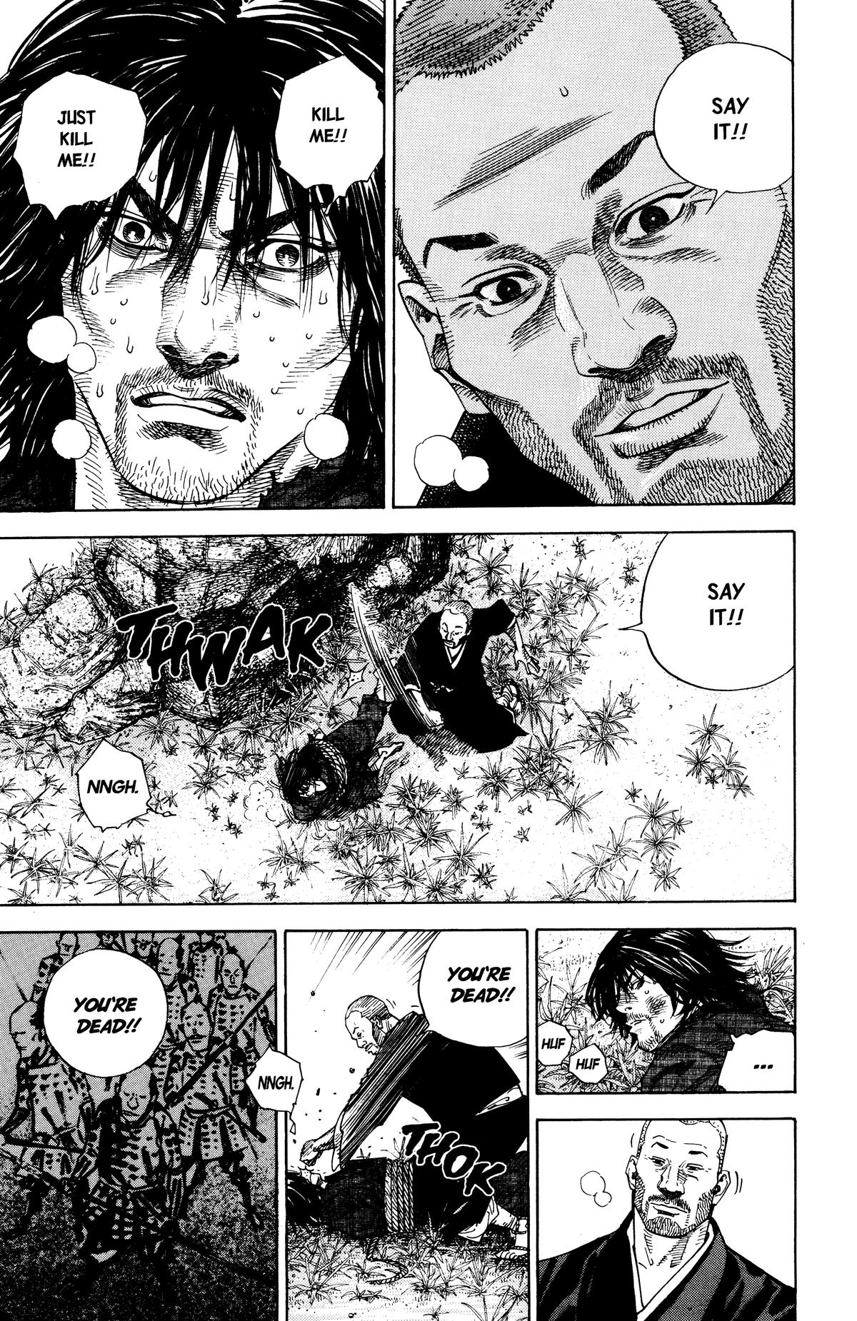 Read Vagabond EN Manga Online