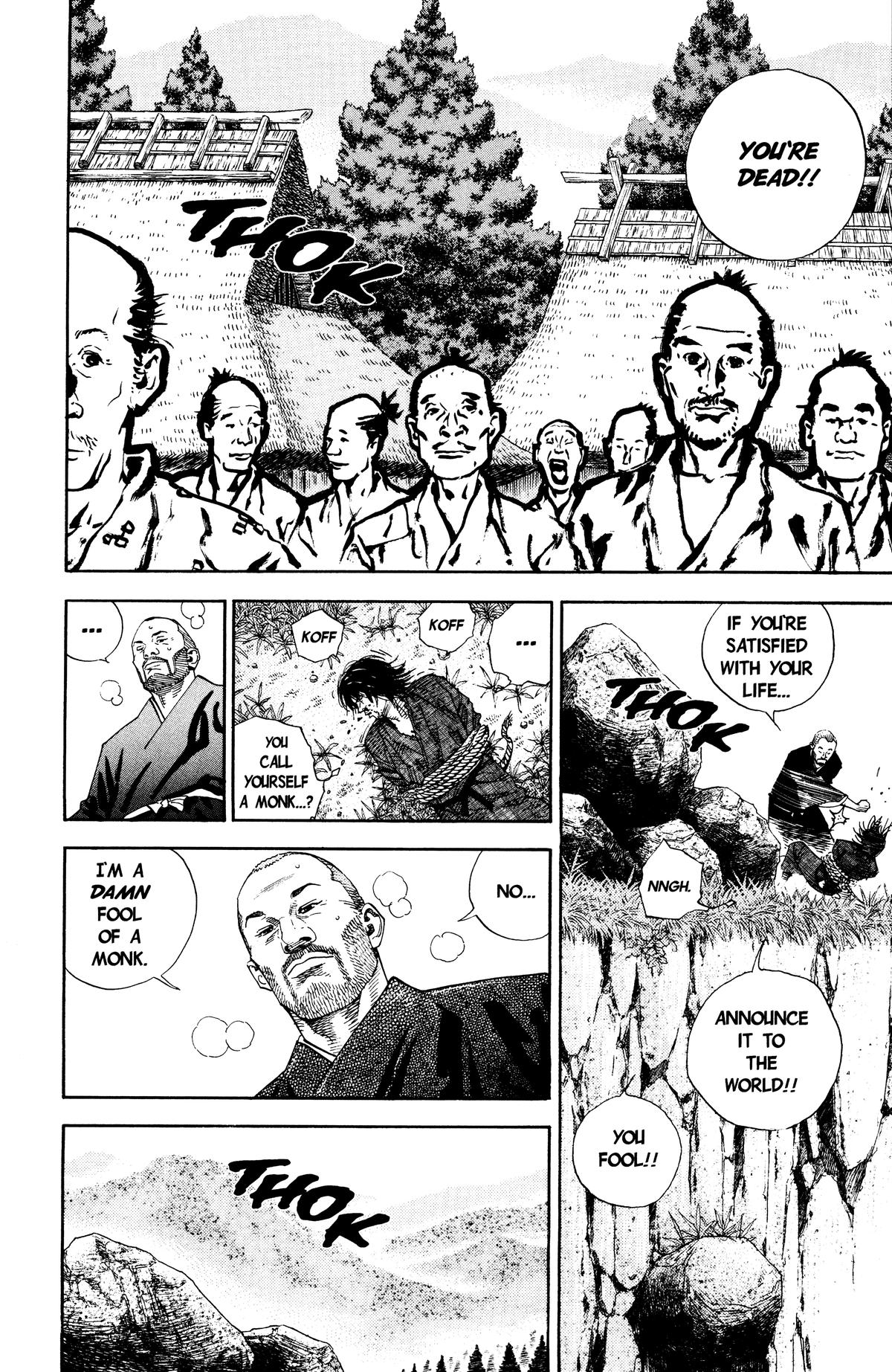 Read Vagabond EN Manga Online
