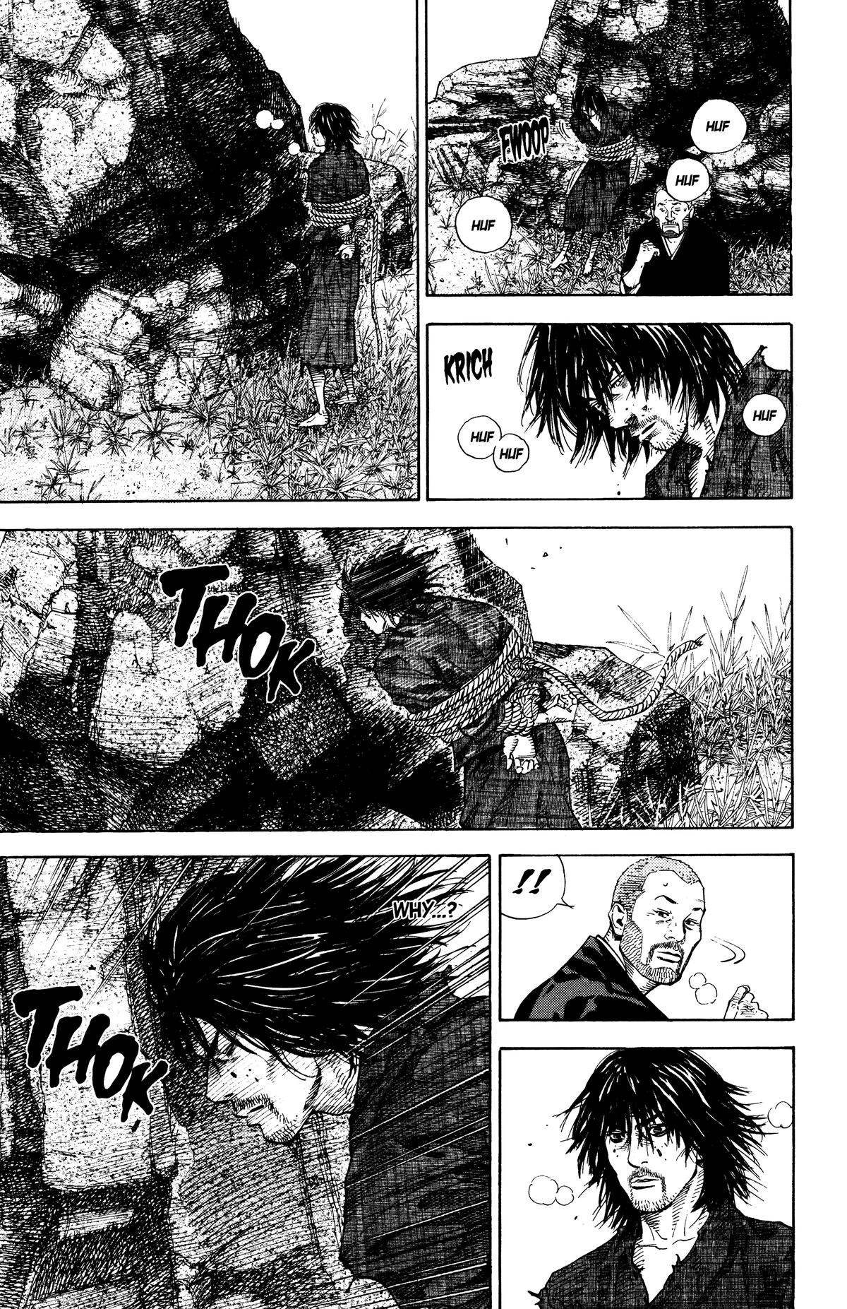 Read Vagabond EN Manga Online