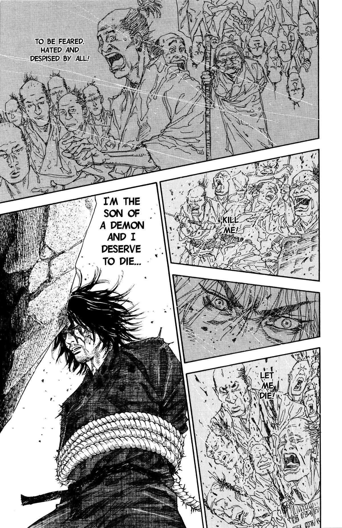 Read Vagabond EN Manga Online