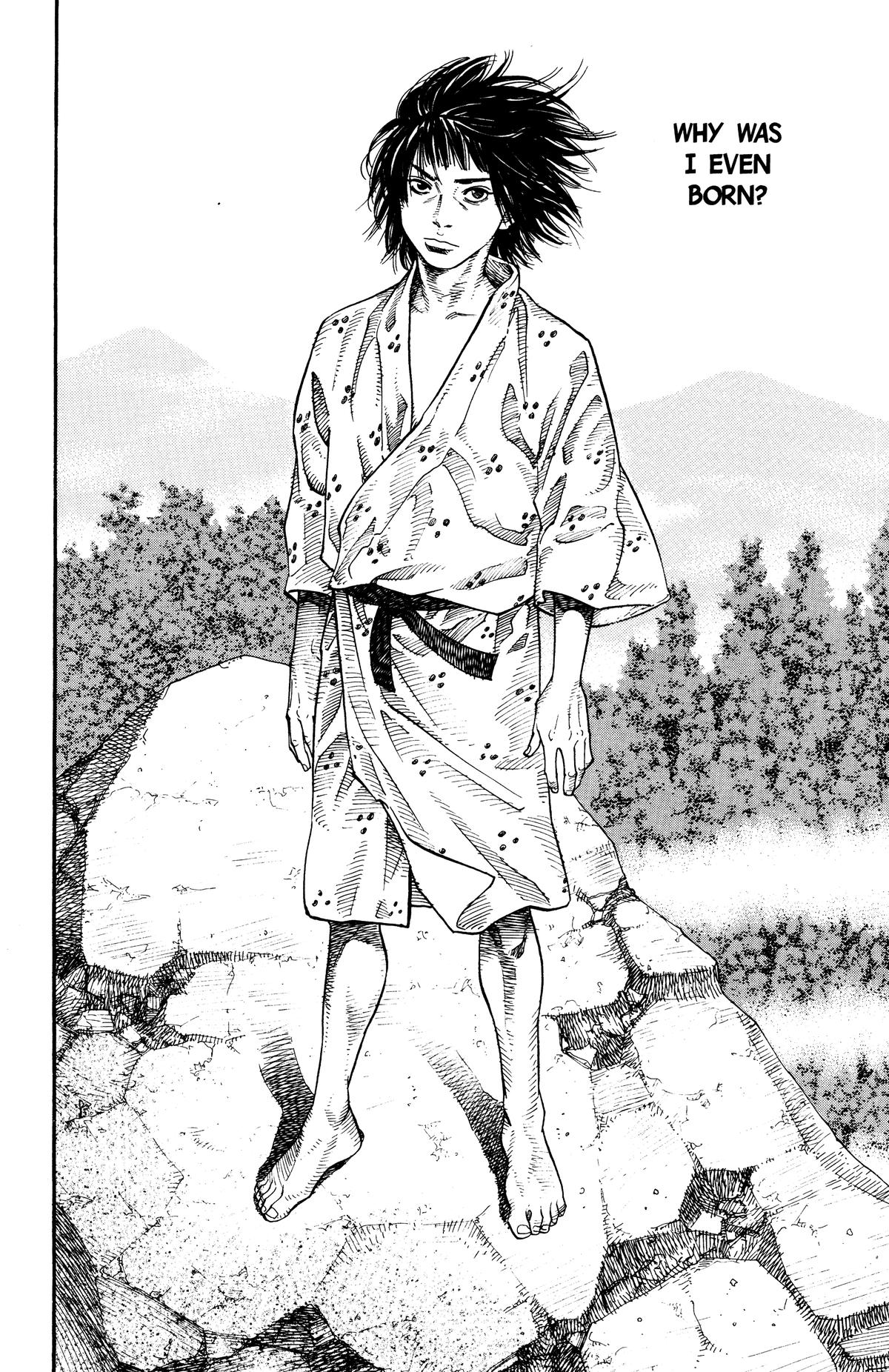 Read Vagabond EN Manga Online