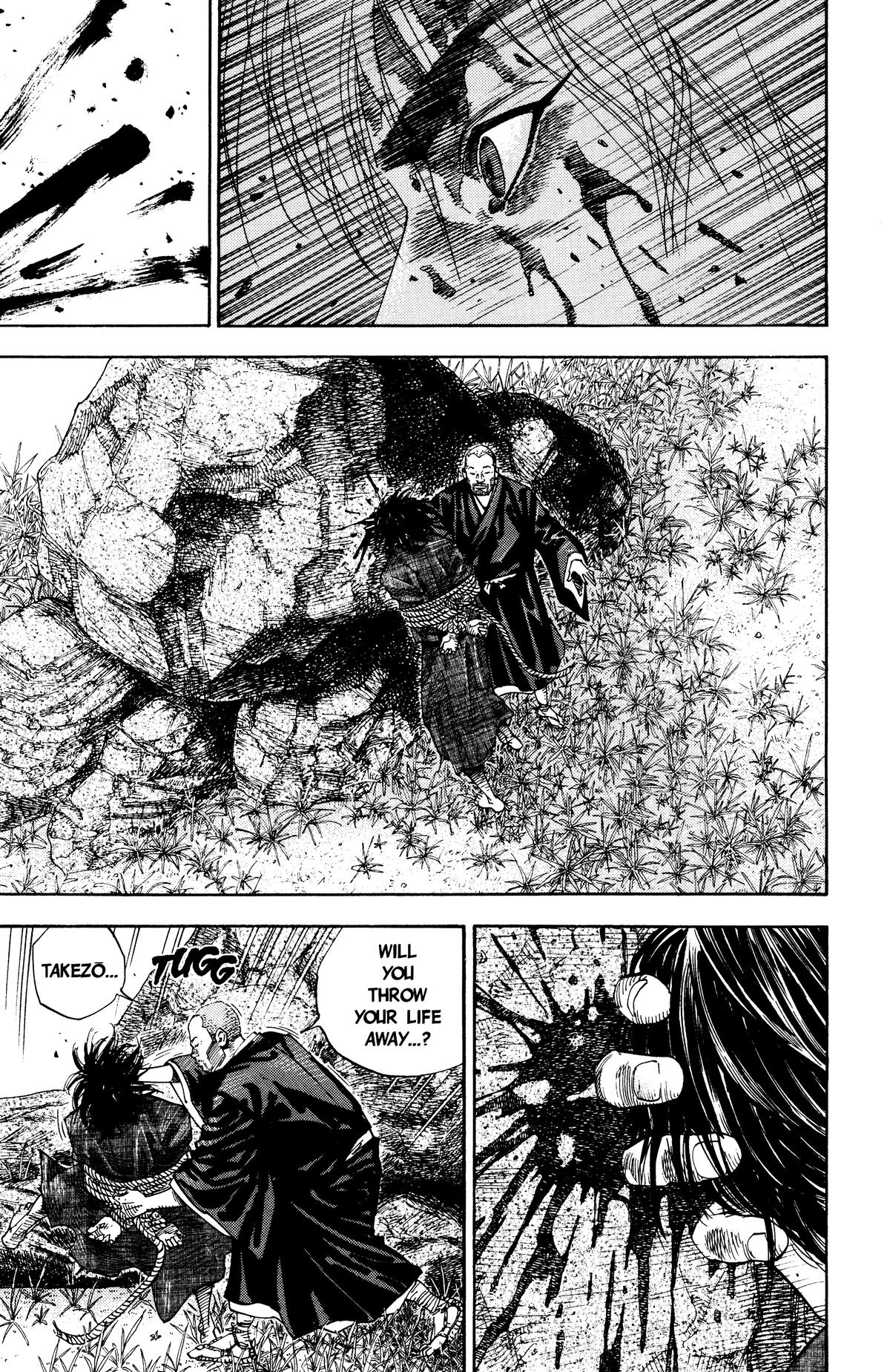 Read Vagabond EN Manga Online