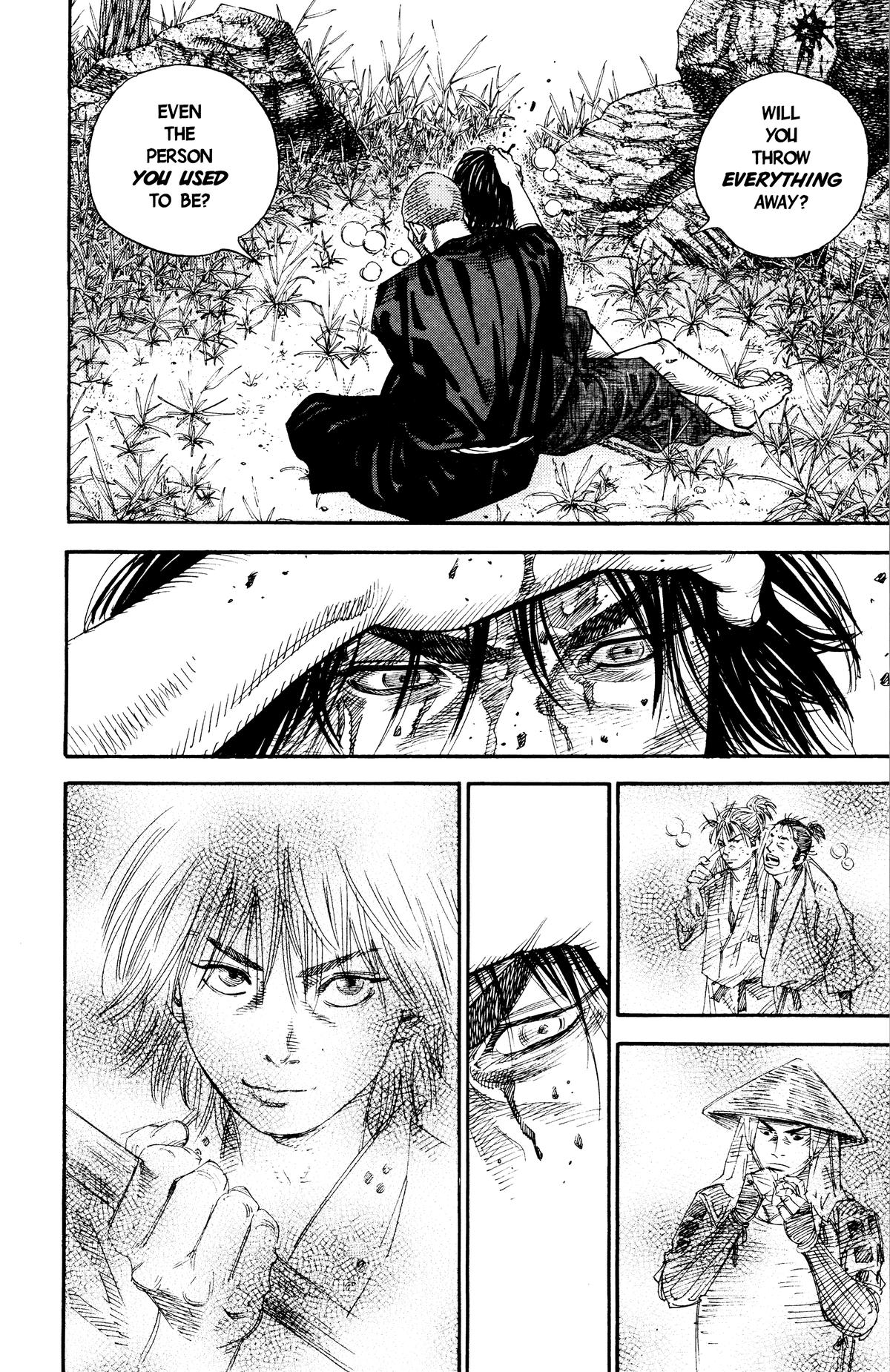 Read Vagabond EN Manga Online