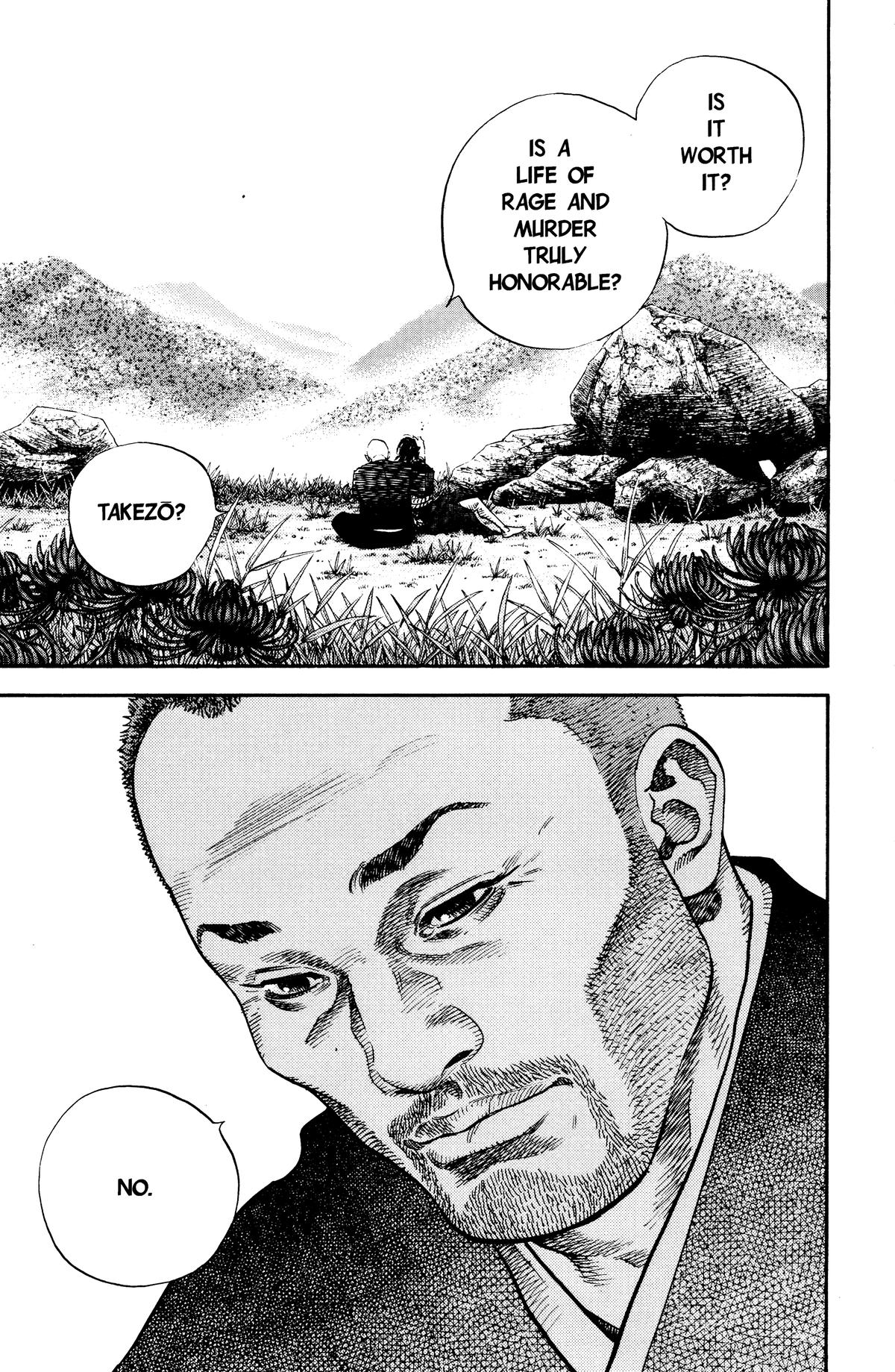 Read Vagabond EN Manga Online