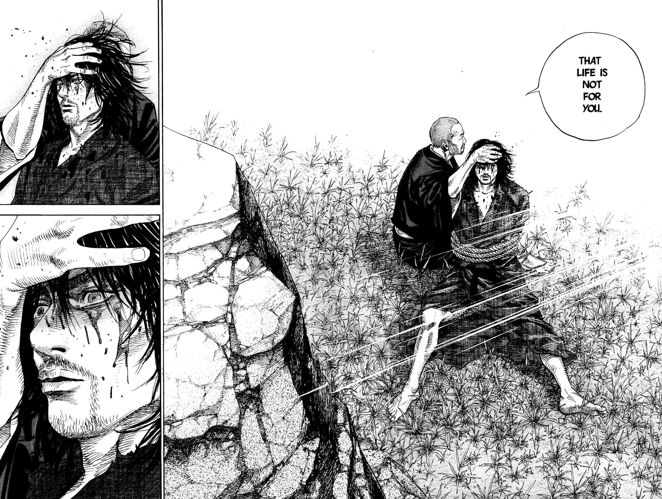 Read Vagabond EN Manga Online