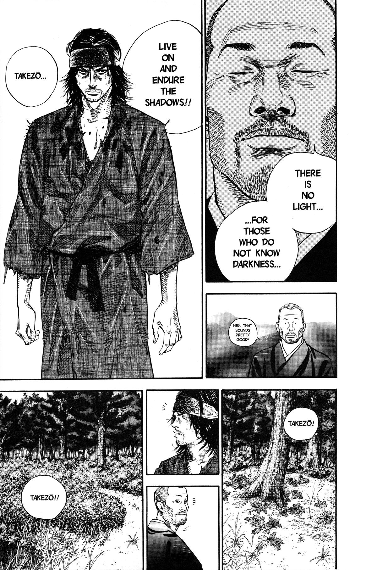 Read Vagabond EN Manga Online