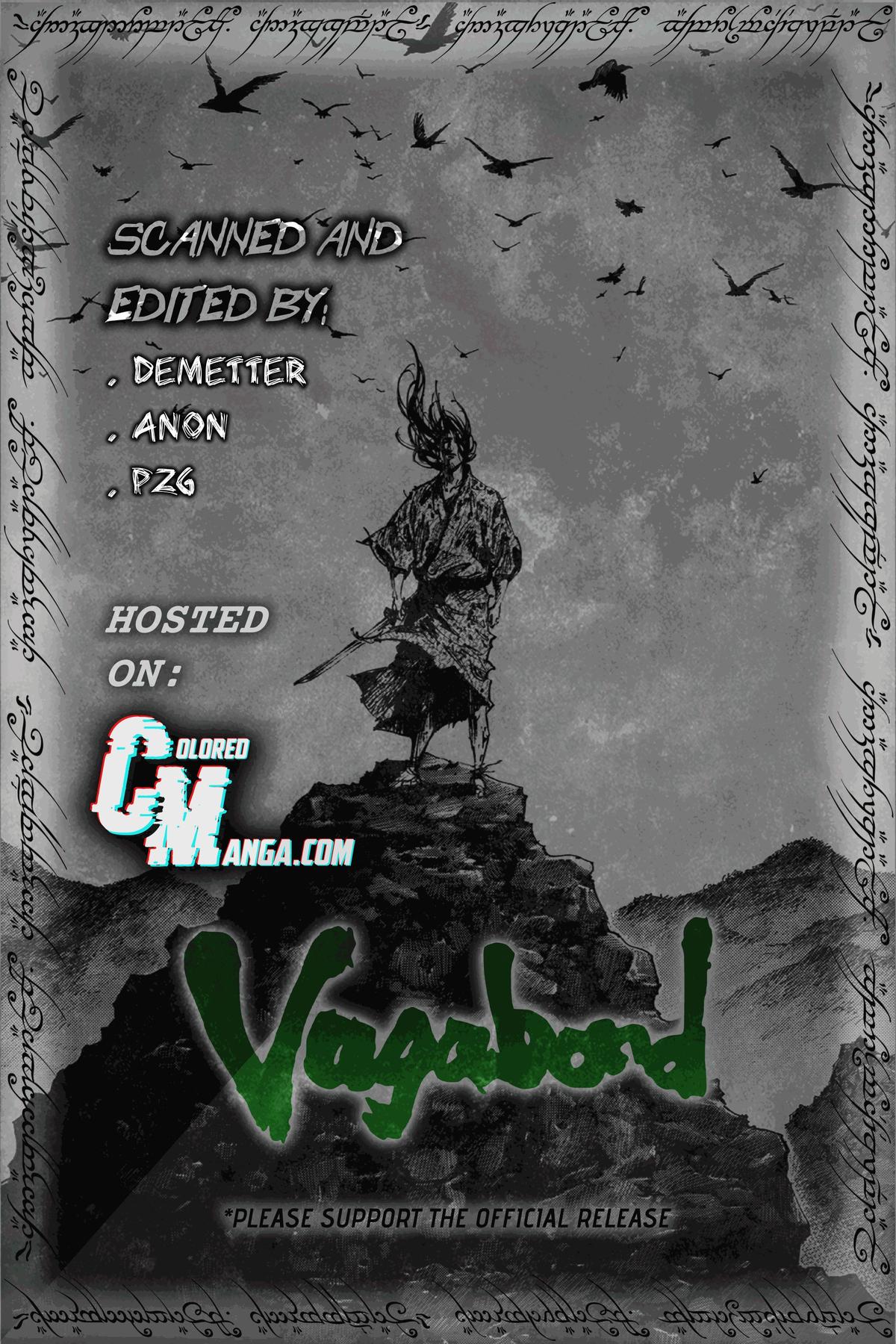 Read Vagabond EN Manga Online