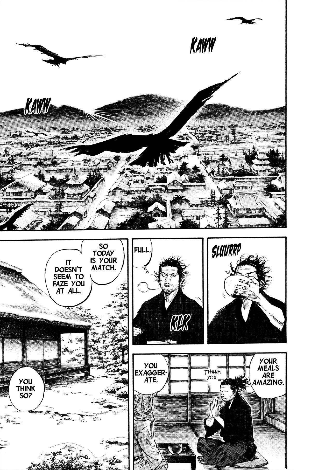Read Vagabond EN Manga Online