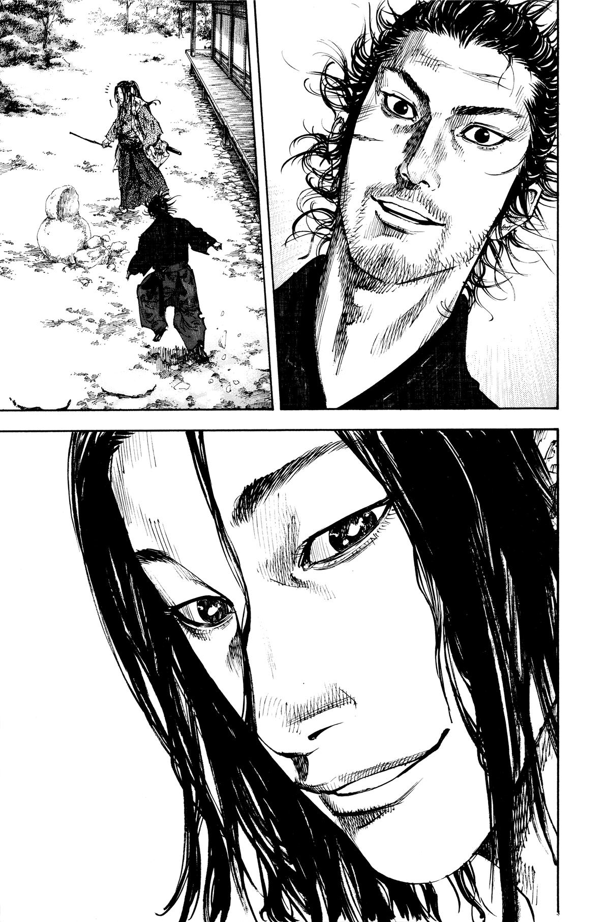 Read Vagabond EN Manga Online