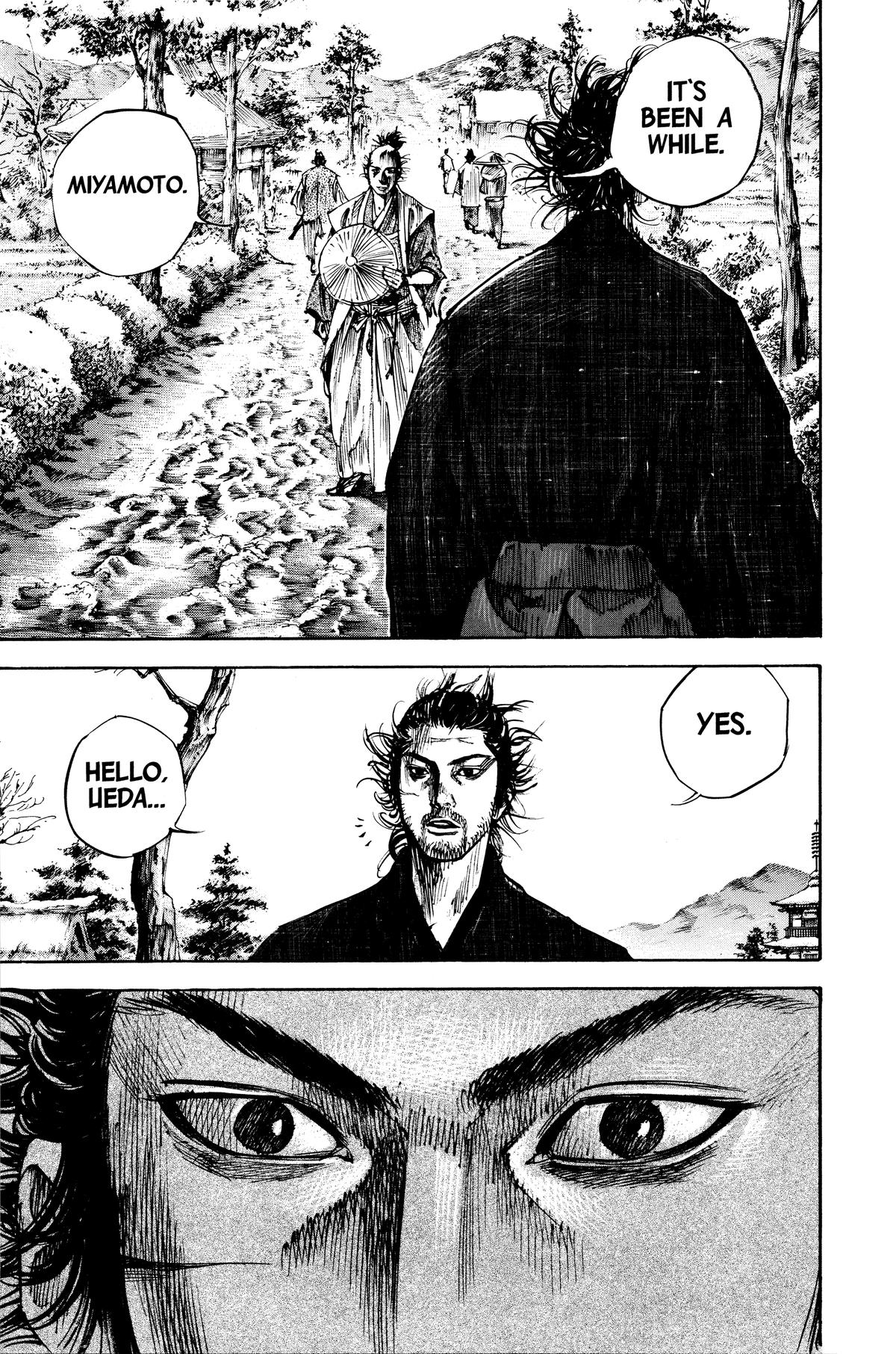 Read Vagabond EN Manga Online