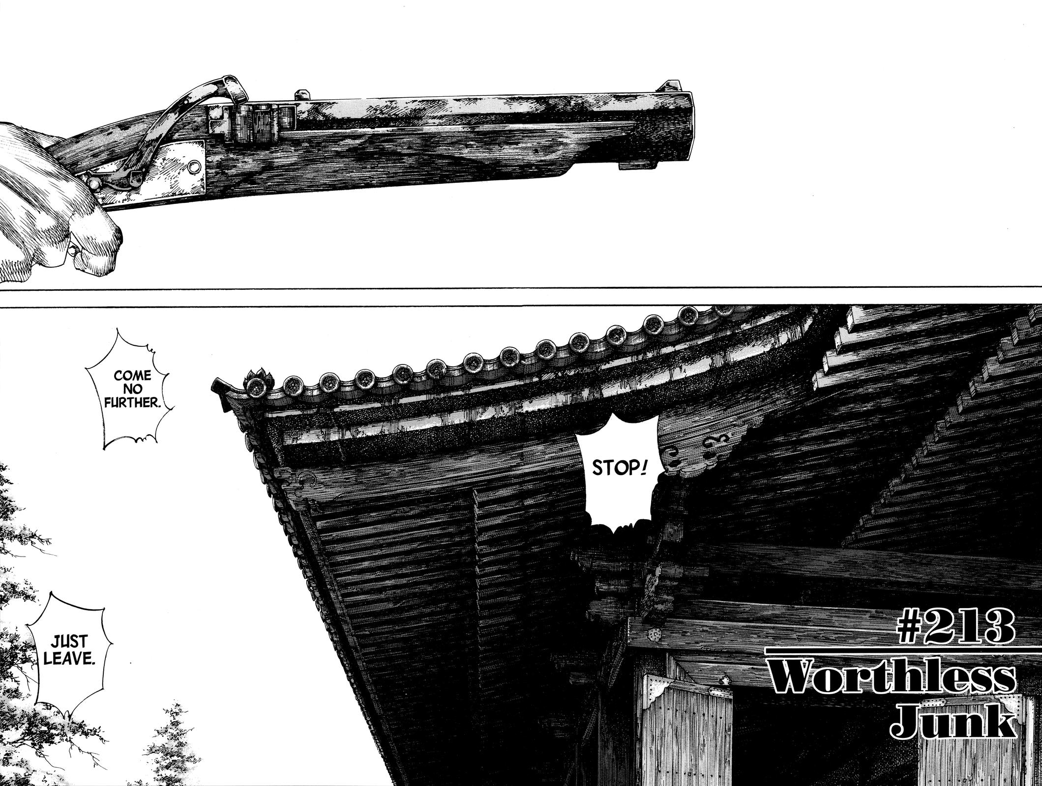 Read Vagabond EN Manga Online