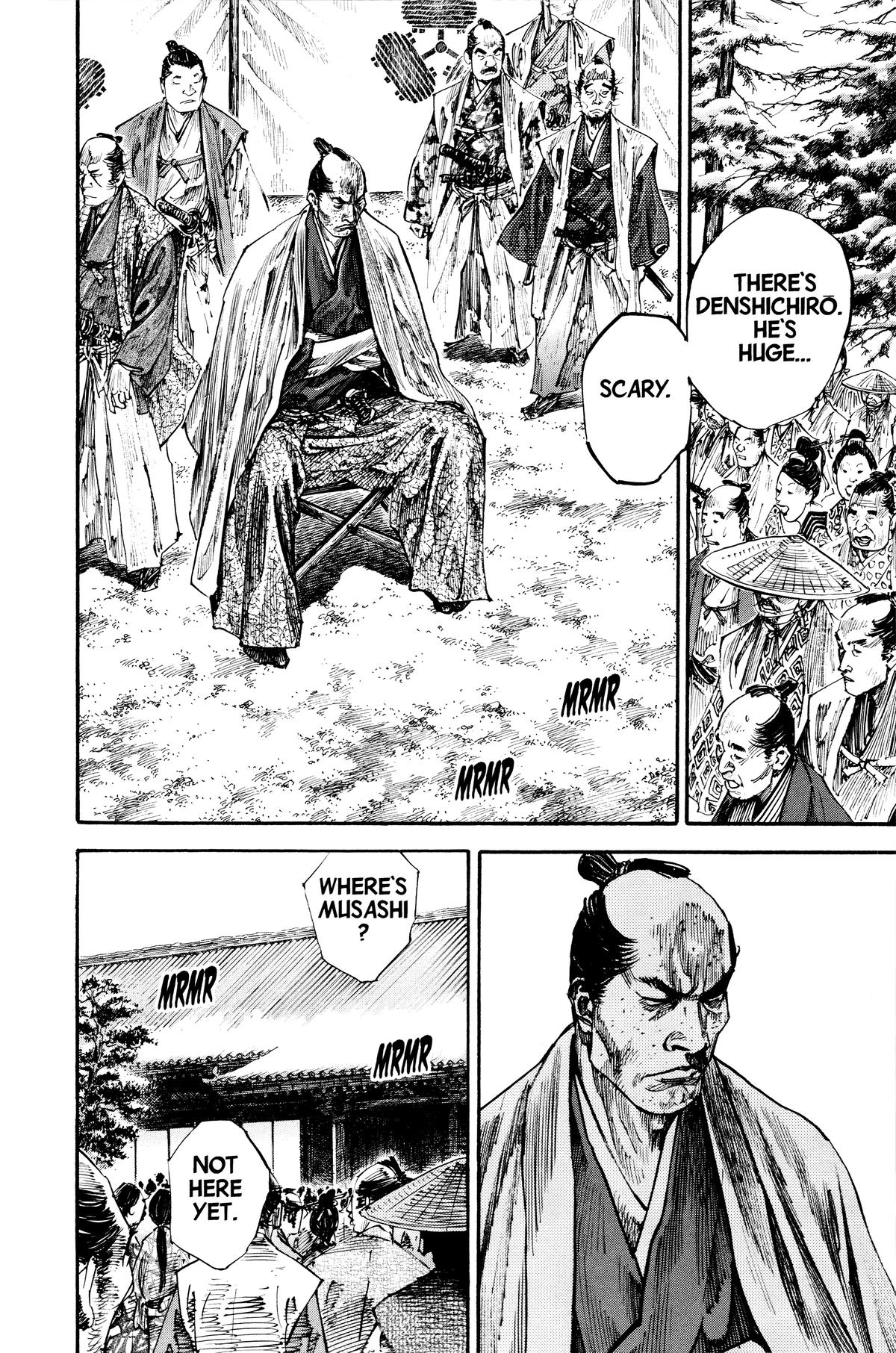 Read Vagabond EN Manga Online