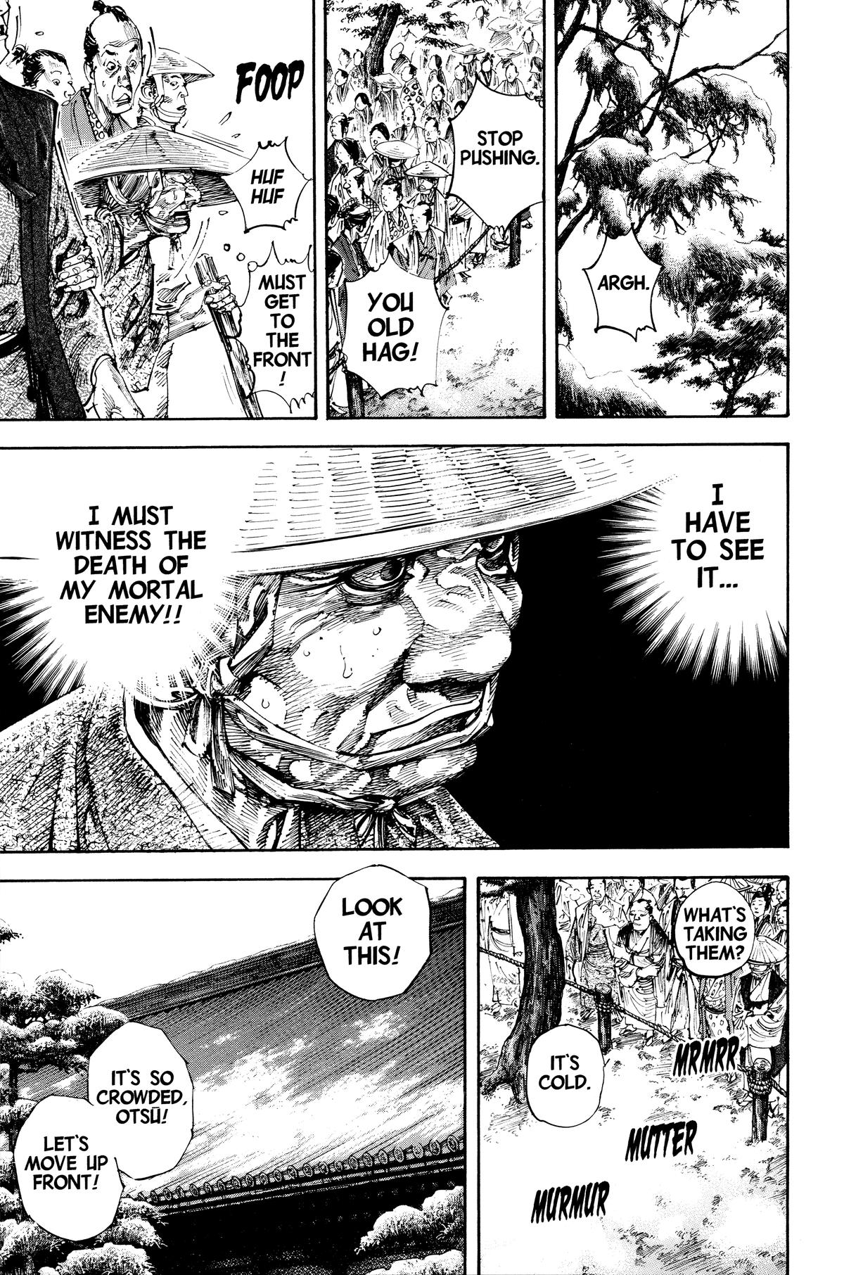 Read Vagabond EN Manga Online
