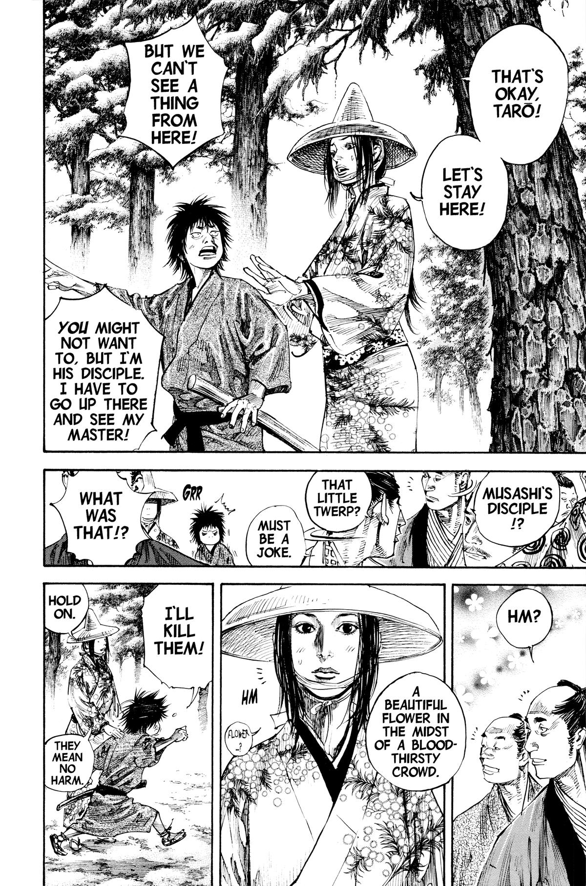 Read Vagabond EN Manga Online