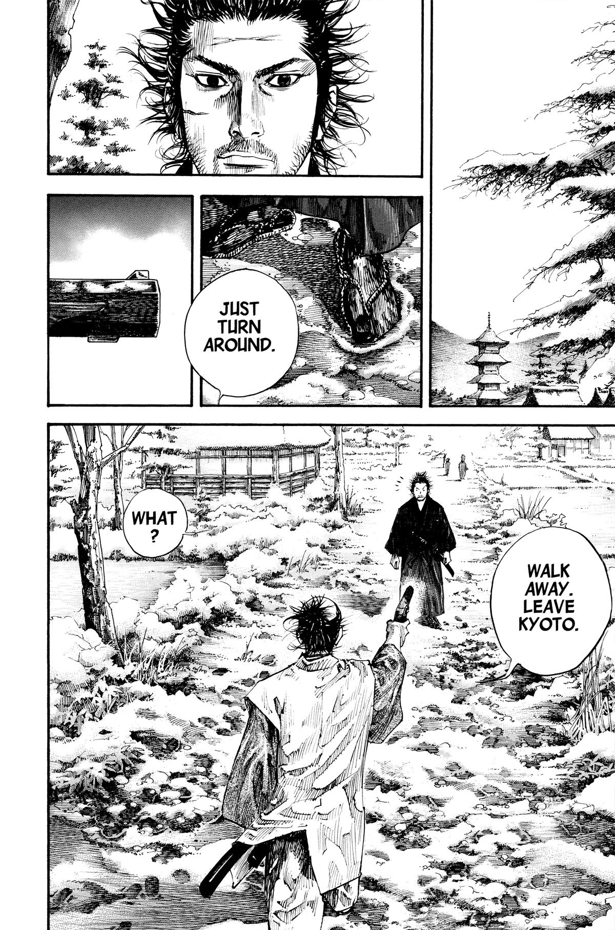 Read Vagabond EN Manga Online