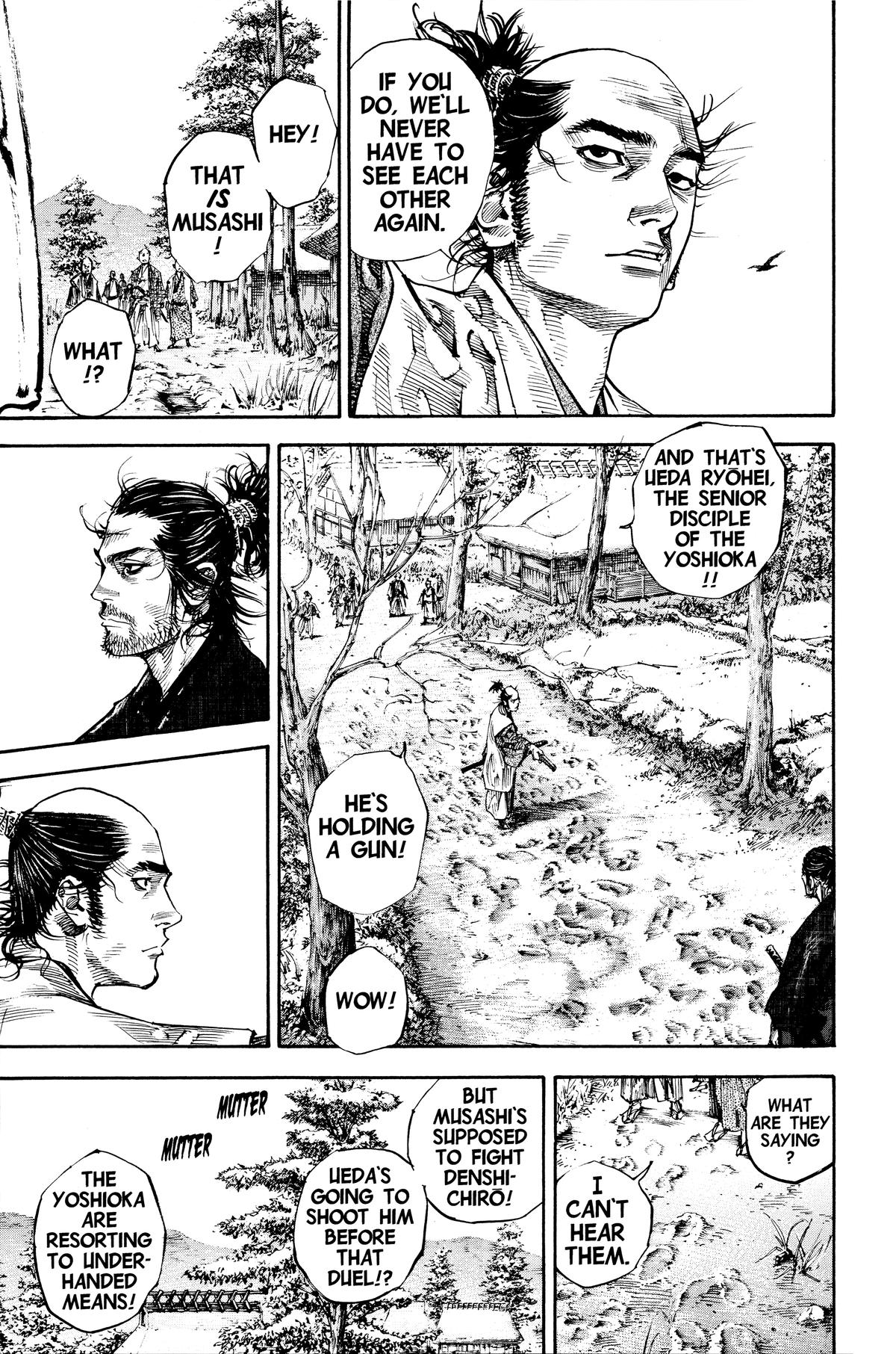 Read Vagabond EN Manga Online
