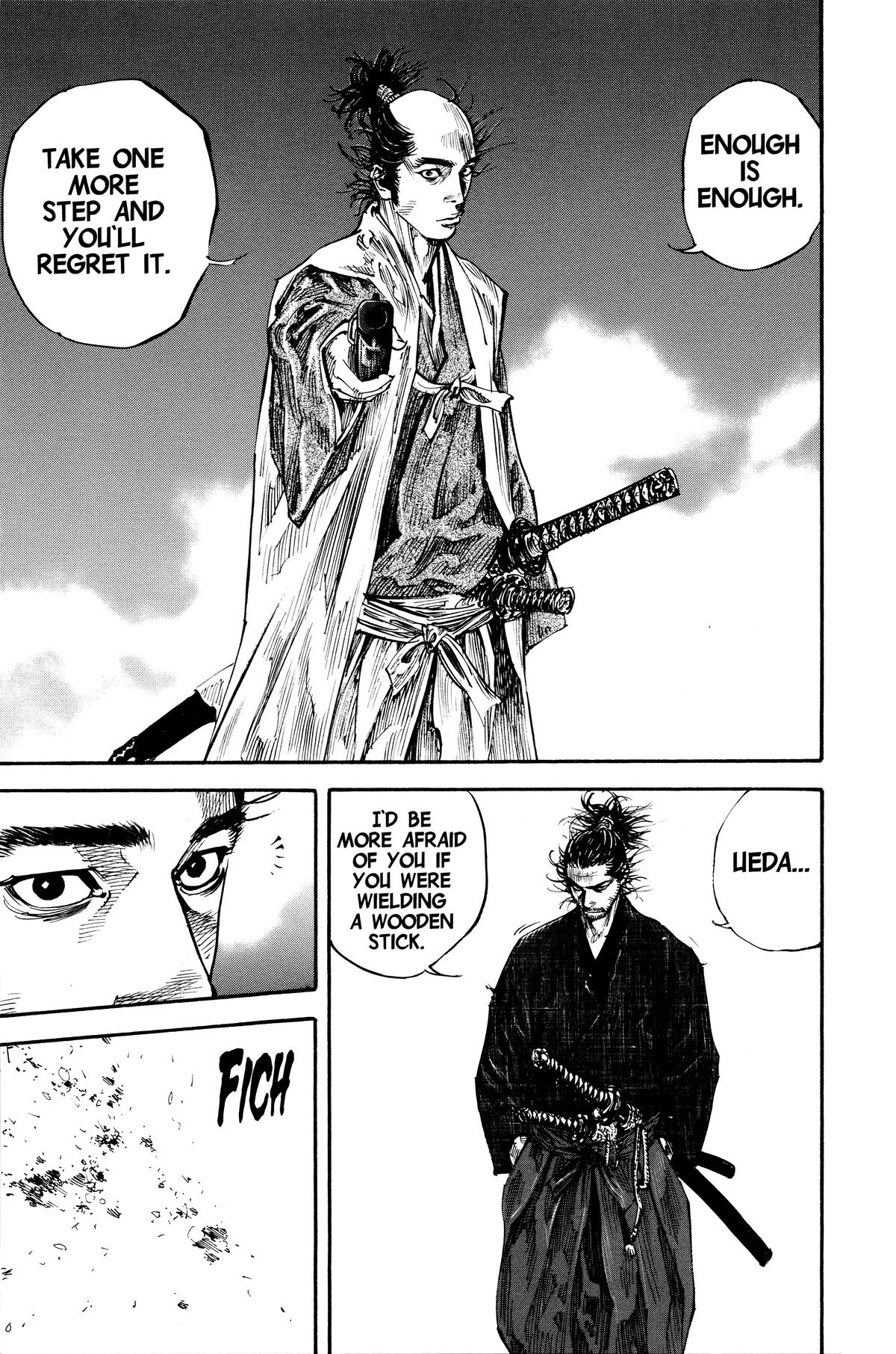 Read Vagabond EN Manga Online