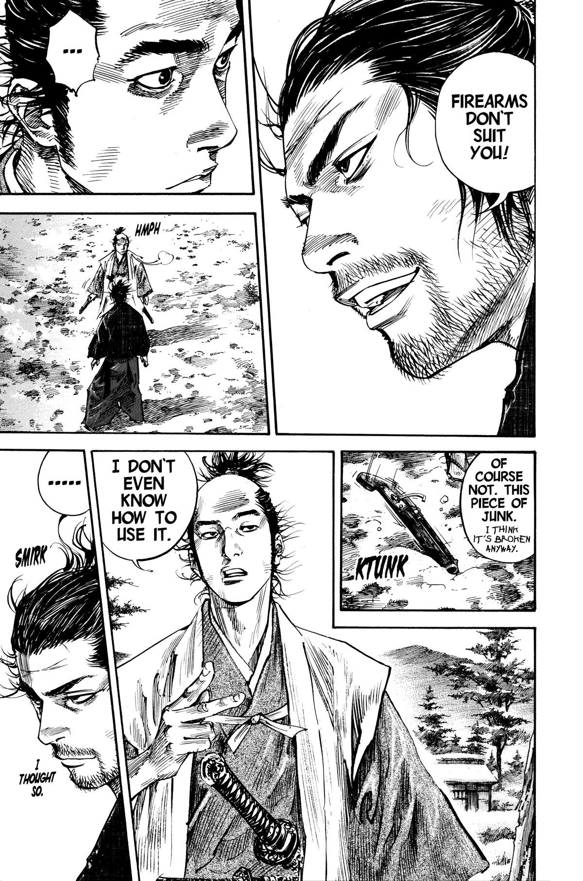 Read Vagabond EN Manga Online