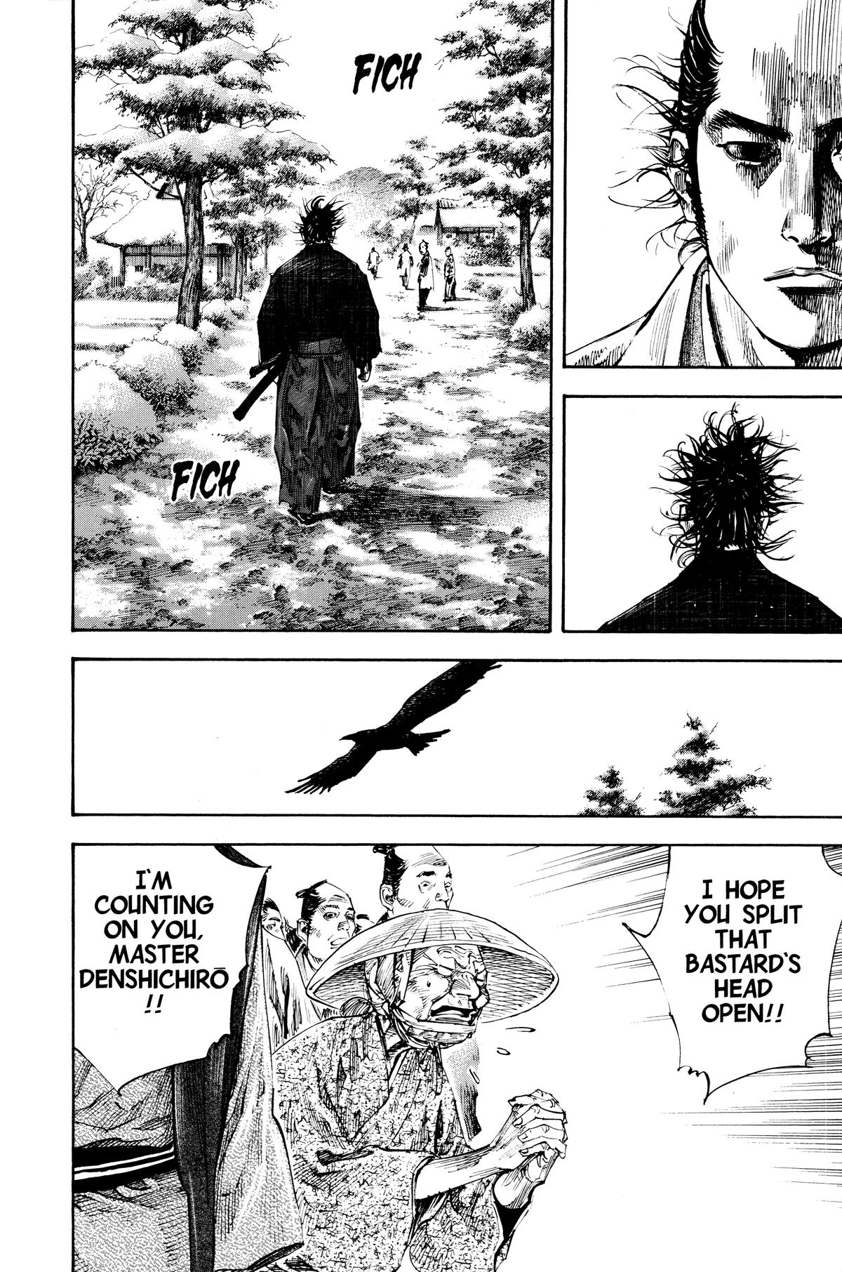 Read Vagabond EN Manga Online