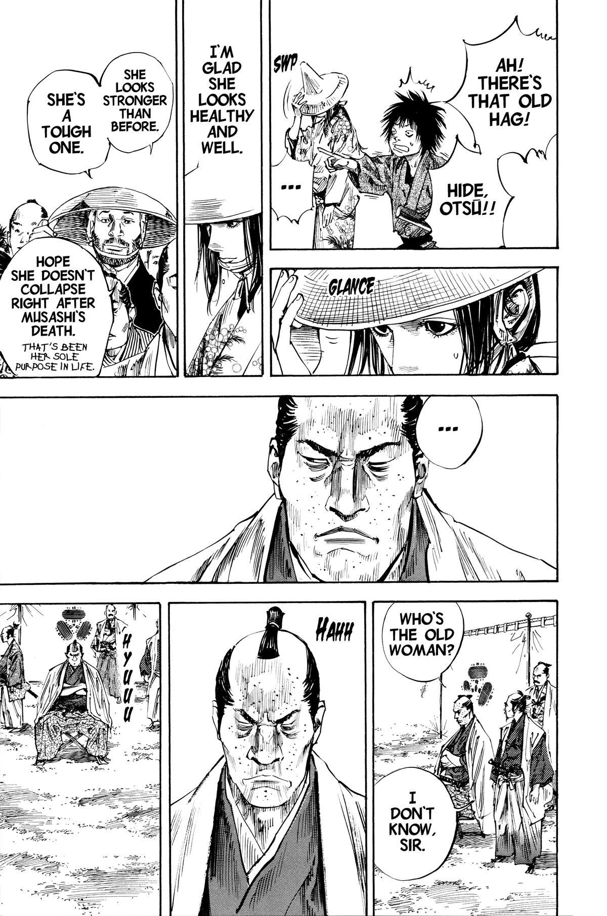 Read Vagabond EN Manga Online