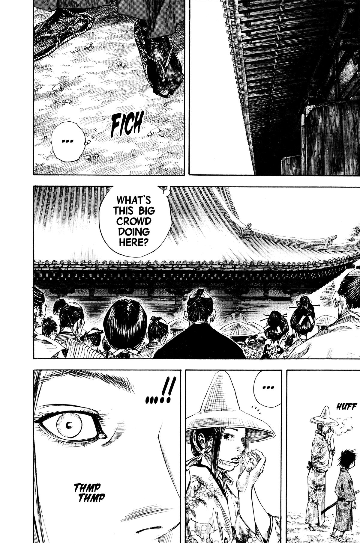 Read Vagabond EN Manga Online