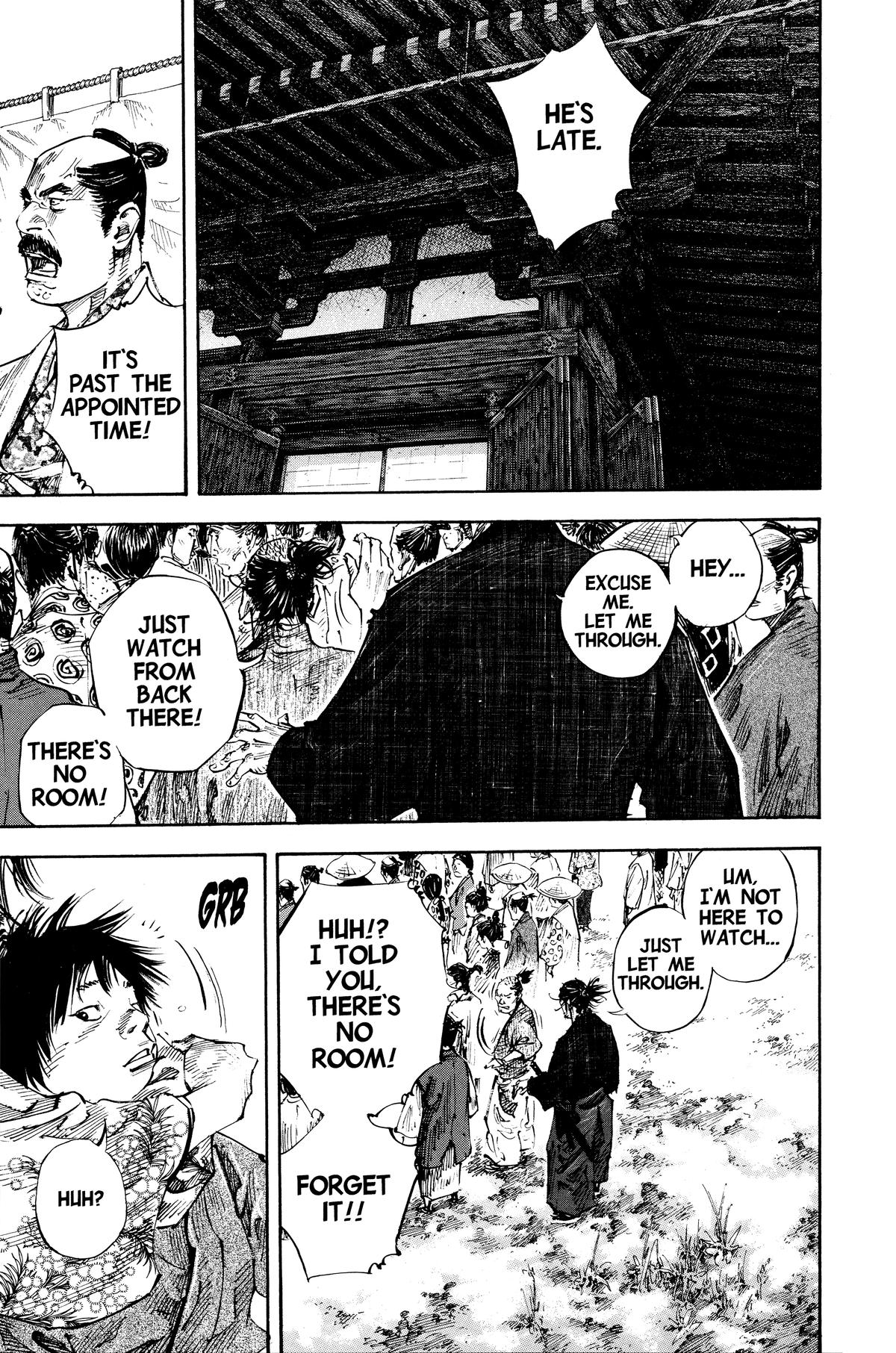 Read Vagabond EN Manga Online