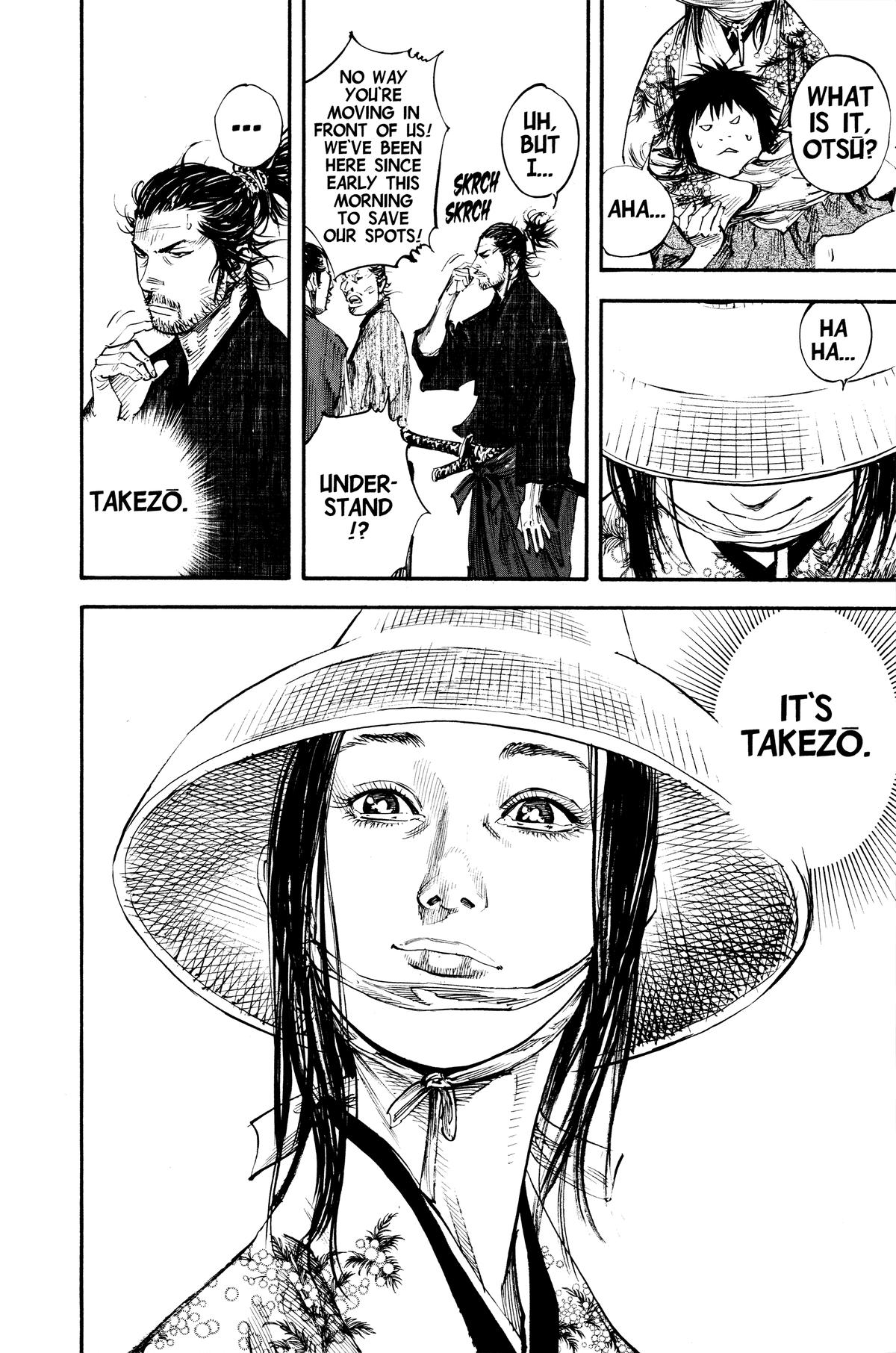 Read Vagabond EN Manga Online