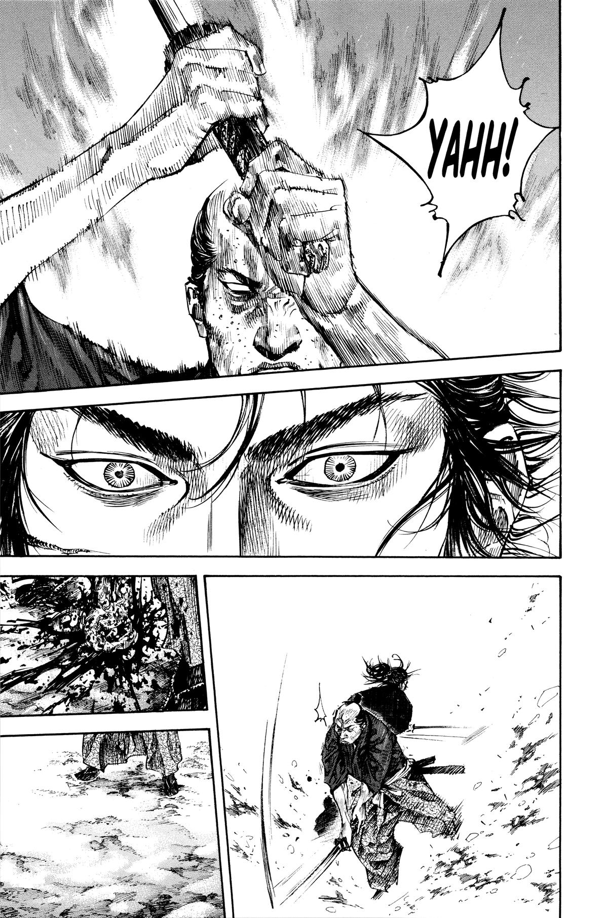 Read Vagabond EN Manga Online