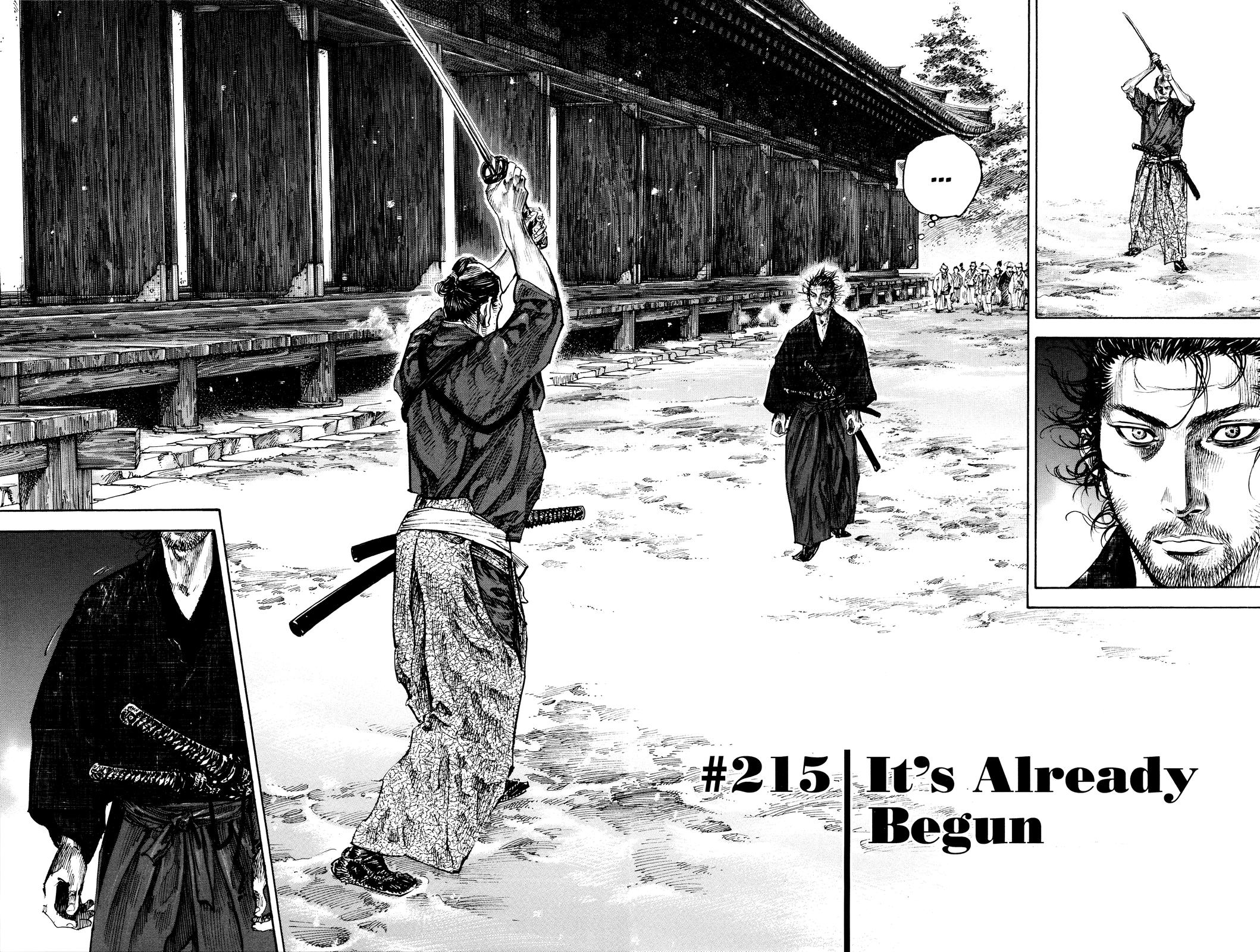 Read Vagabond EN Manga Online