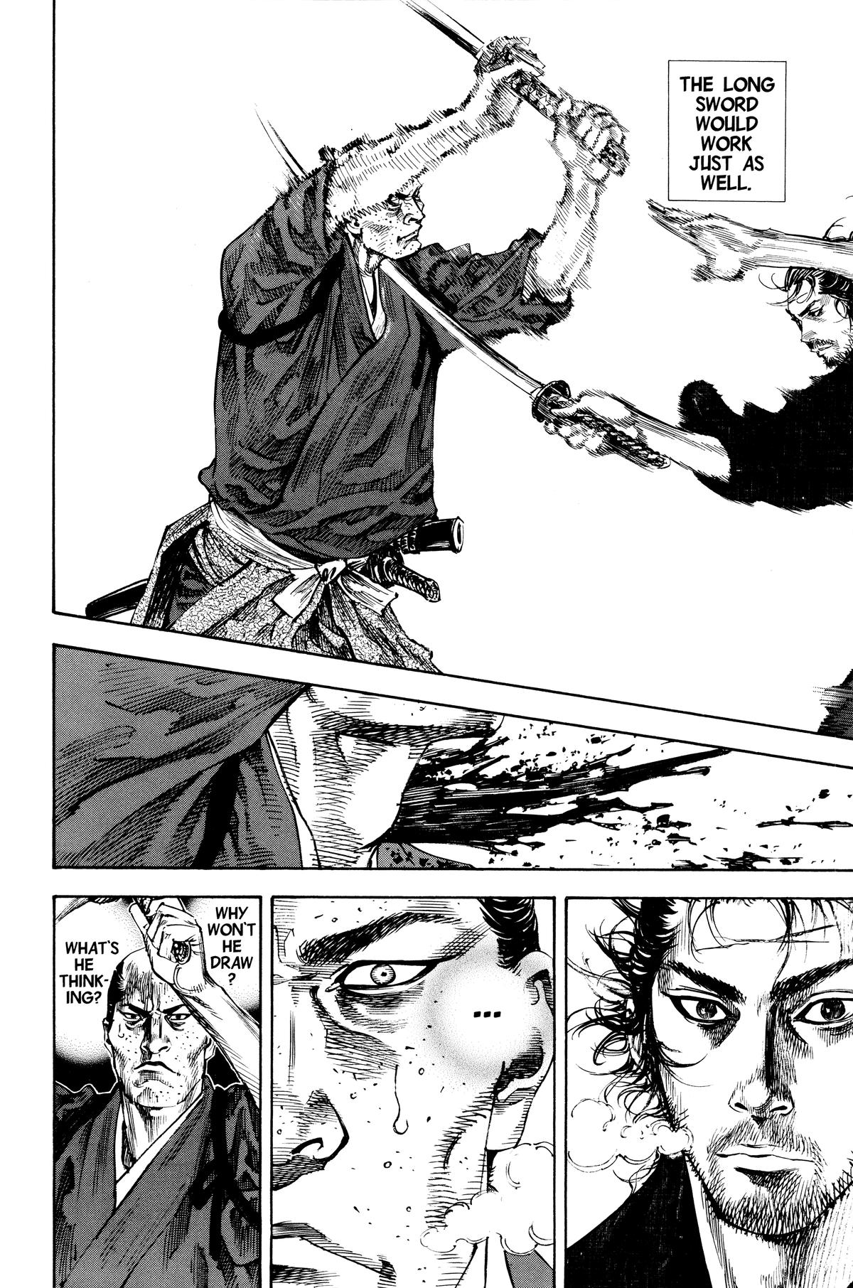 Read Vagabond EN Manga Online