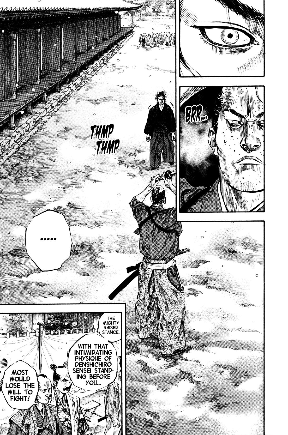 Read Vagabond EN Manga Online