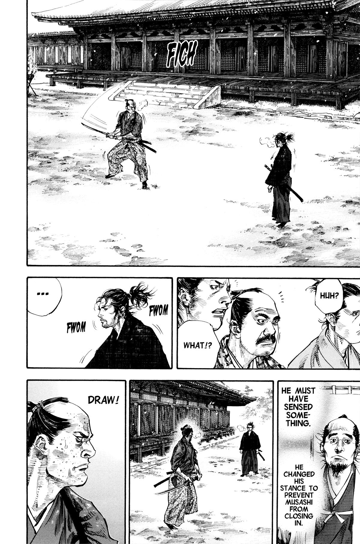 Read Vagabond EN Manga Online